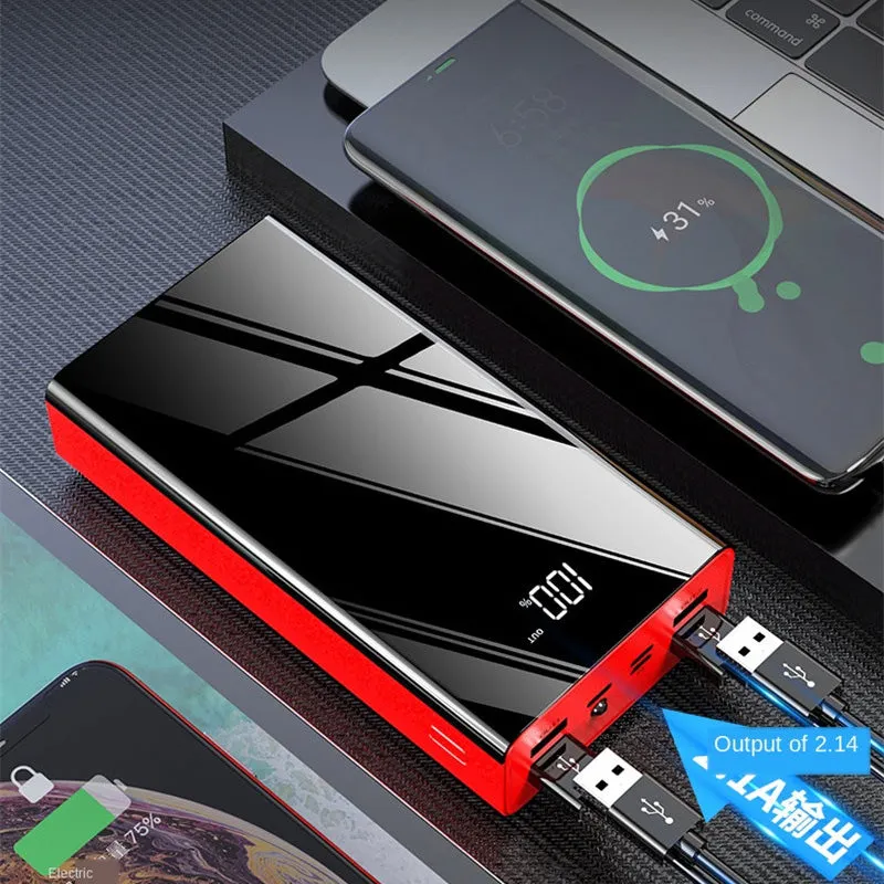 Two-way Fast Charging Power Bank