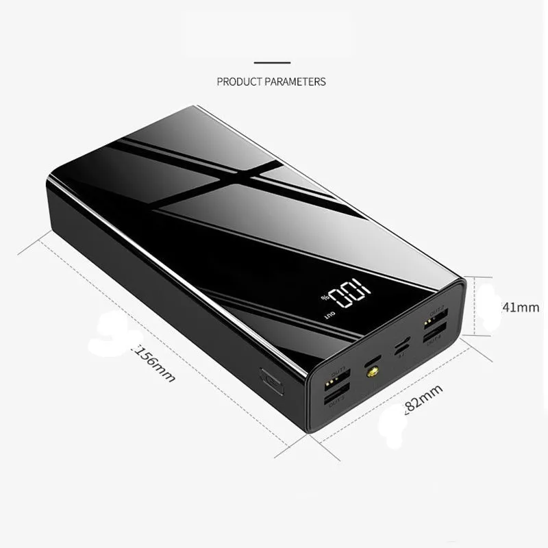 Two-way Fast Charging Power Bank