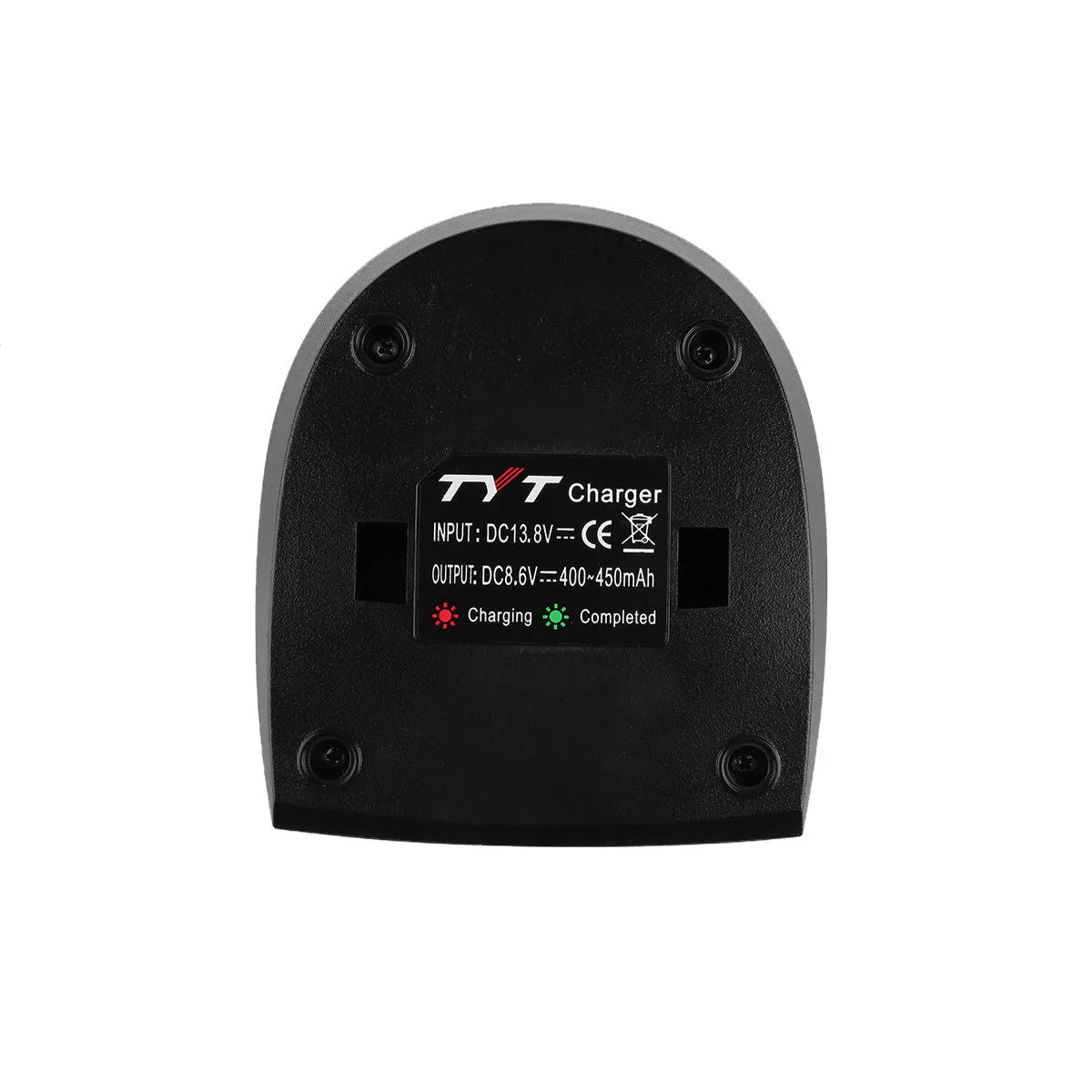 TYT Original Desktop Charger for Ham 8000D 8000E 8000SE [DISCONTINUED]