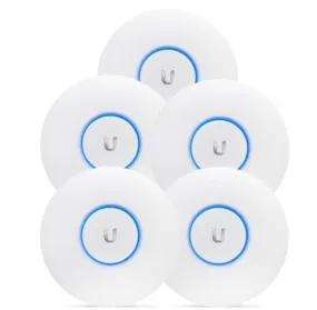 Ubiquiti Uap-Ac-Lite-5 Wireless Access Point 1000 Mbit/S White Power Over Ethernet (Poe)