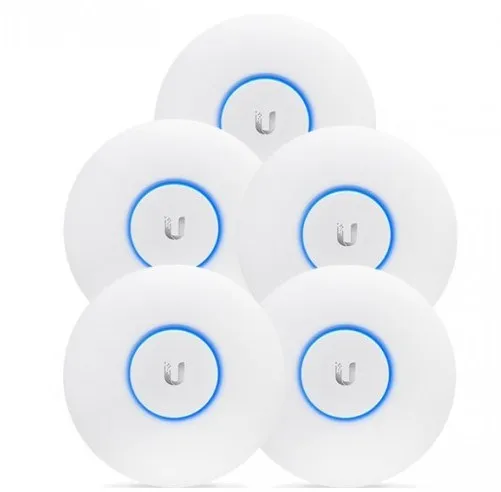 Ubiquiti Uap-Ac-Lite-5 Wireless Access Point 1000 Mbit/S White Power Over Ethernet (Poe)