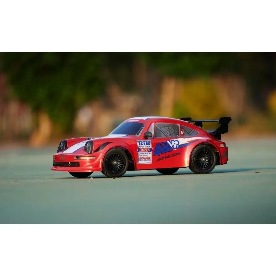 UDI 1/16 UD1607 Pro Electric Brushless On Road RTR RC Drift Car - Red