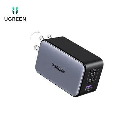 UGREEN Nexode X 100W USB C Charger - 3 Ports GaN Fast Charger