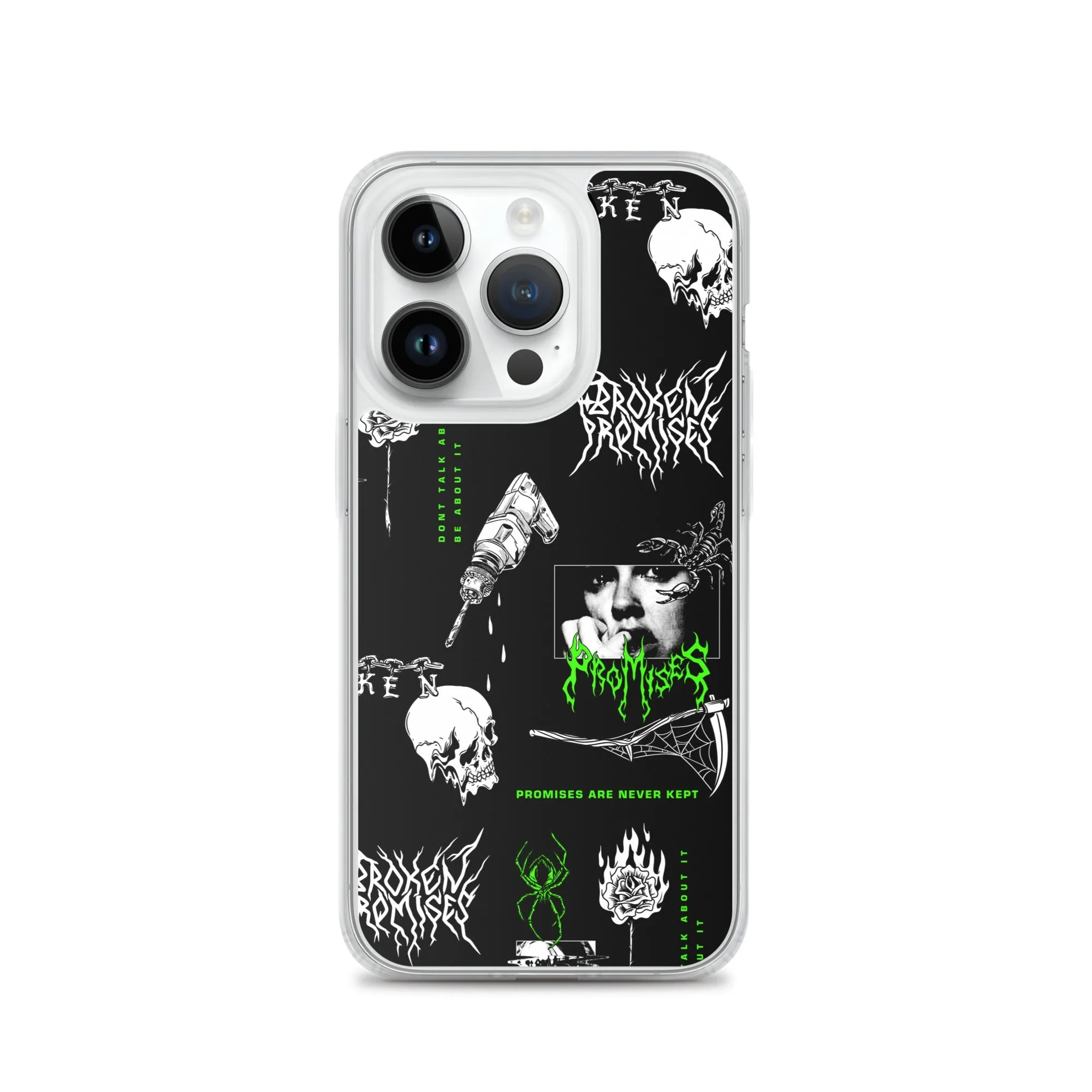 Undead iPhone Case