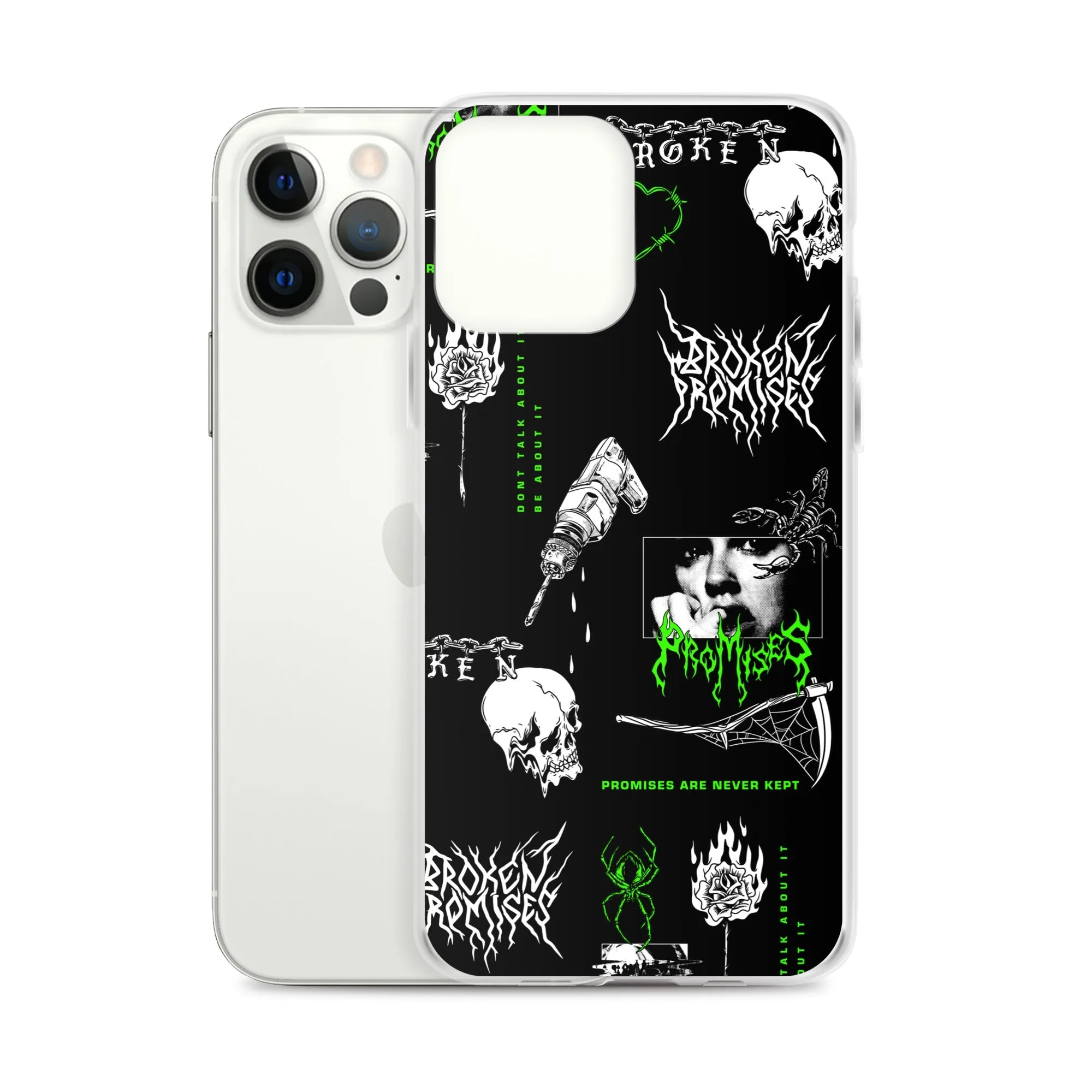 Undead iPhone Case