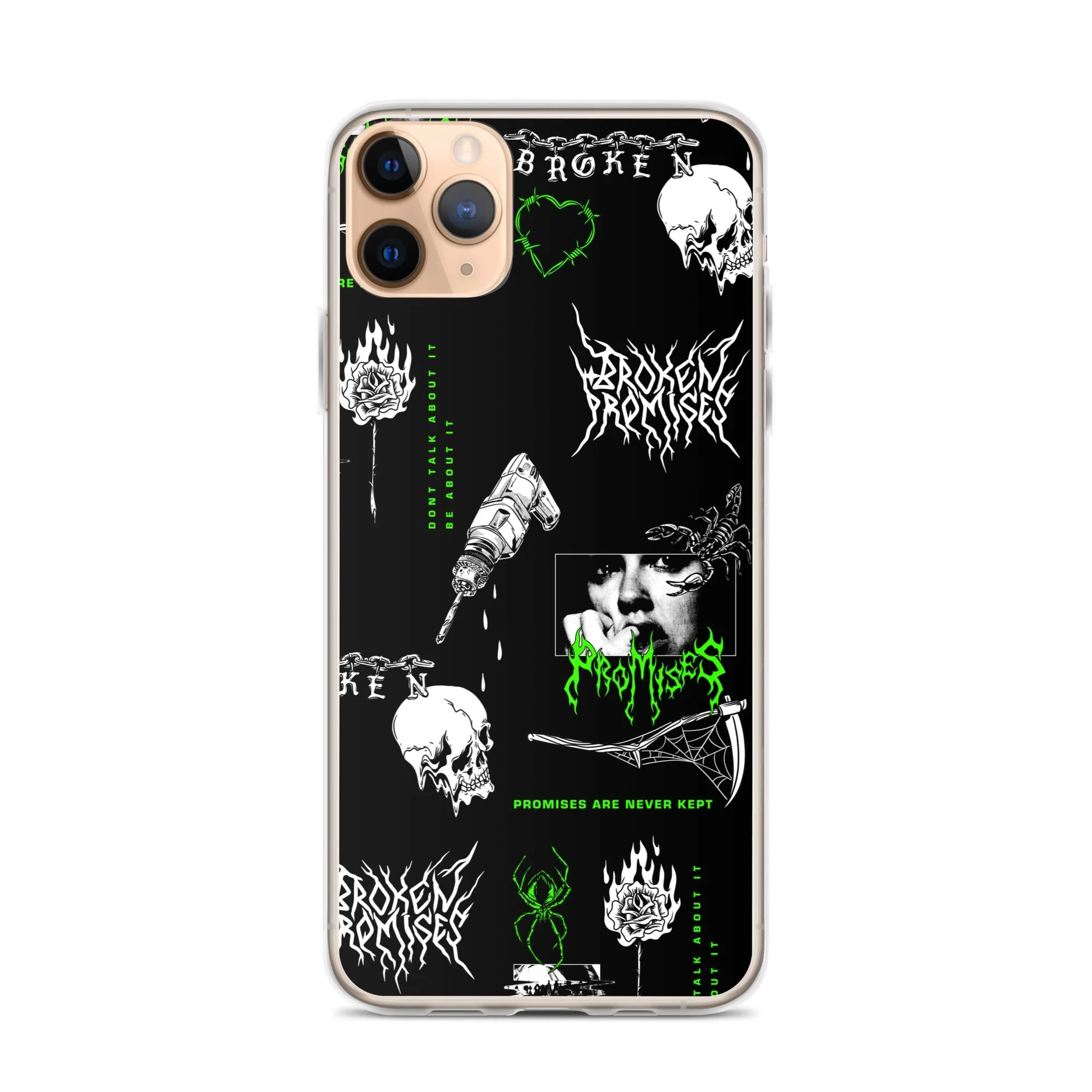 Undead iPhone Case