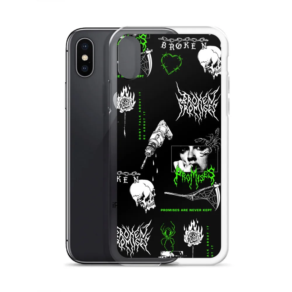 Undead iPhone Case