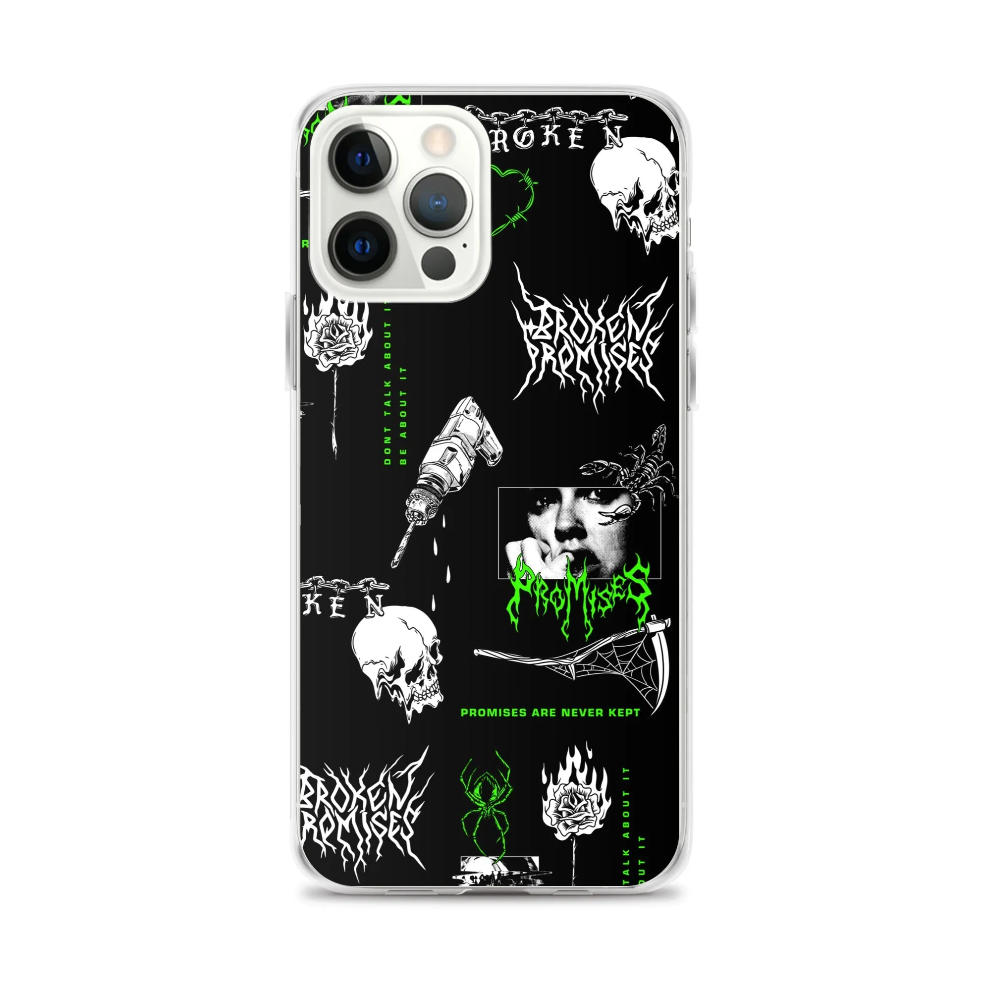 Undead iPhone Case