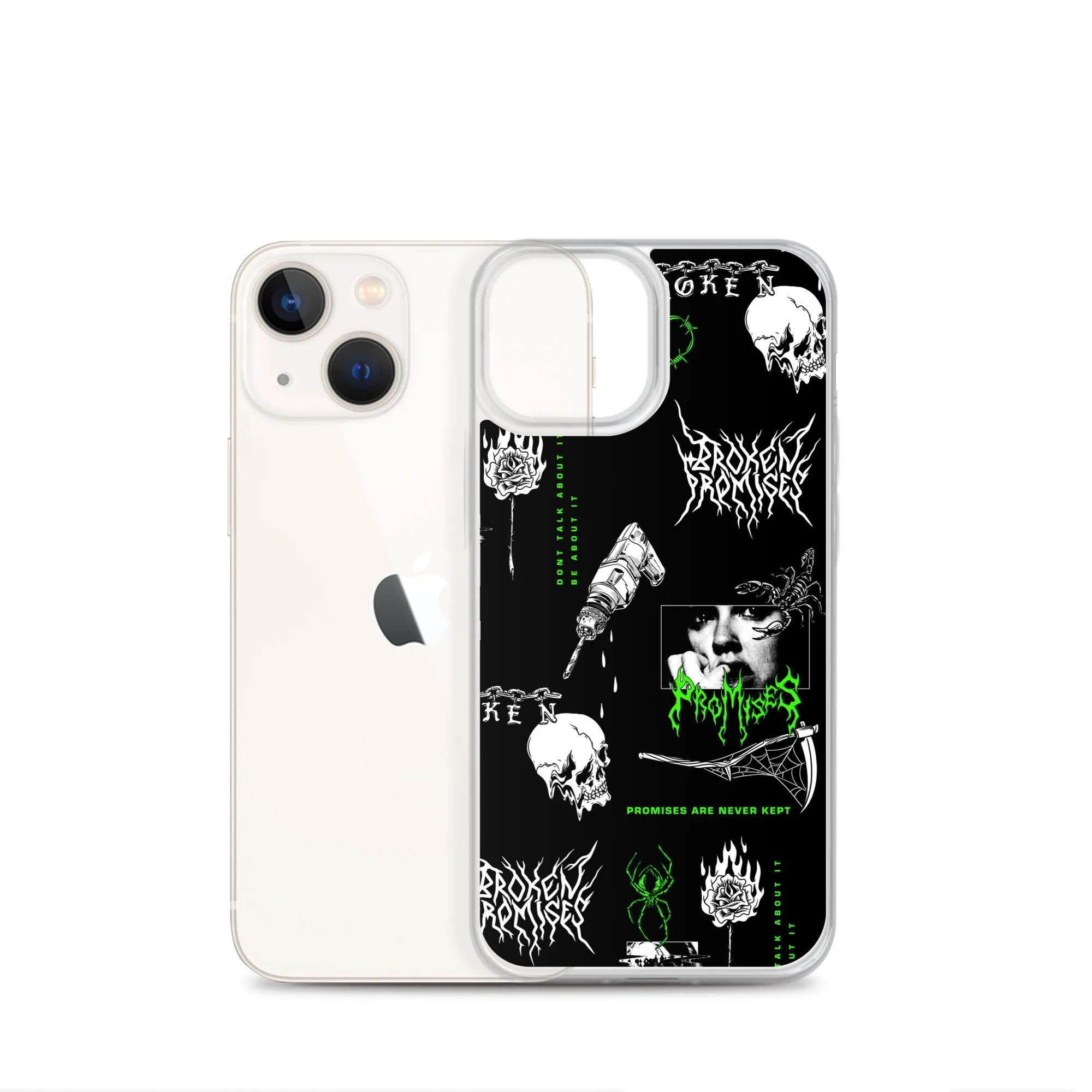 Undead iPhone Case