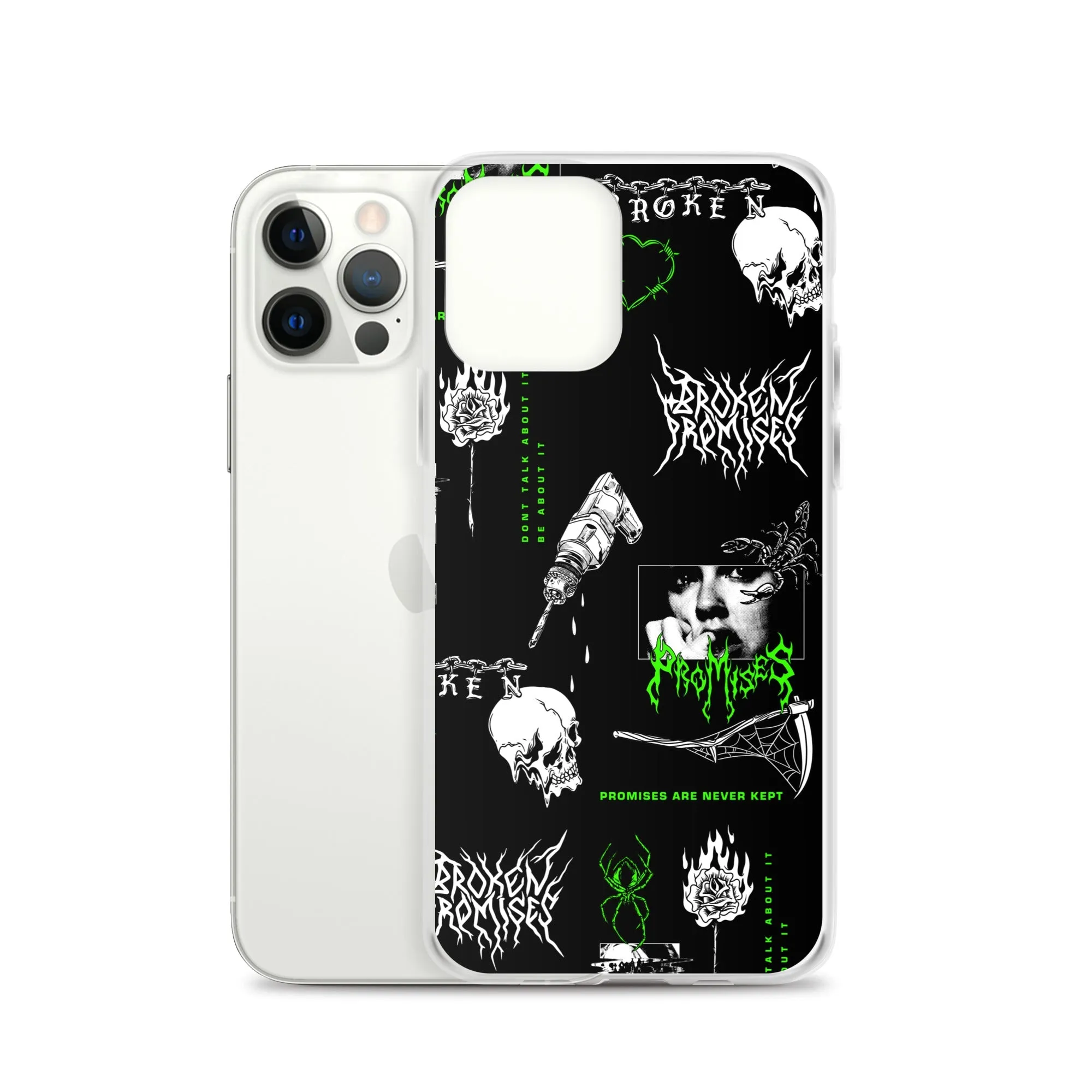 Undead iPhone Case