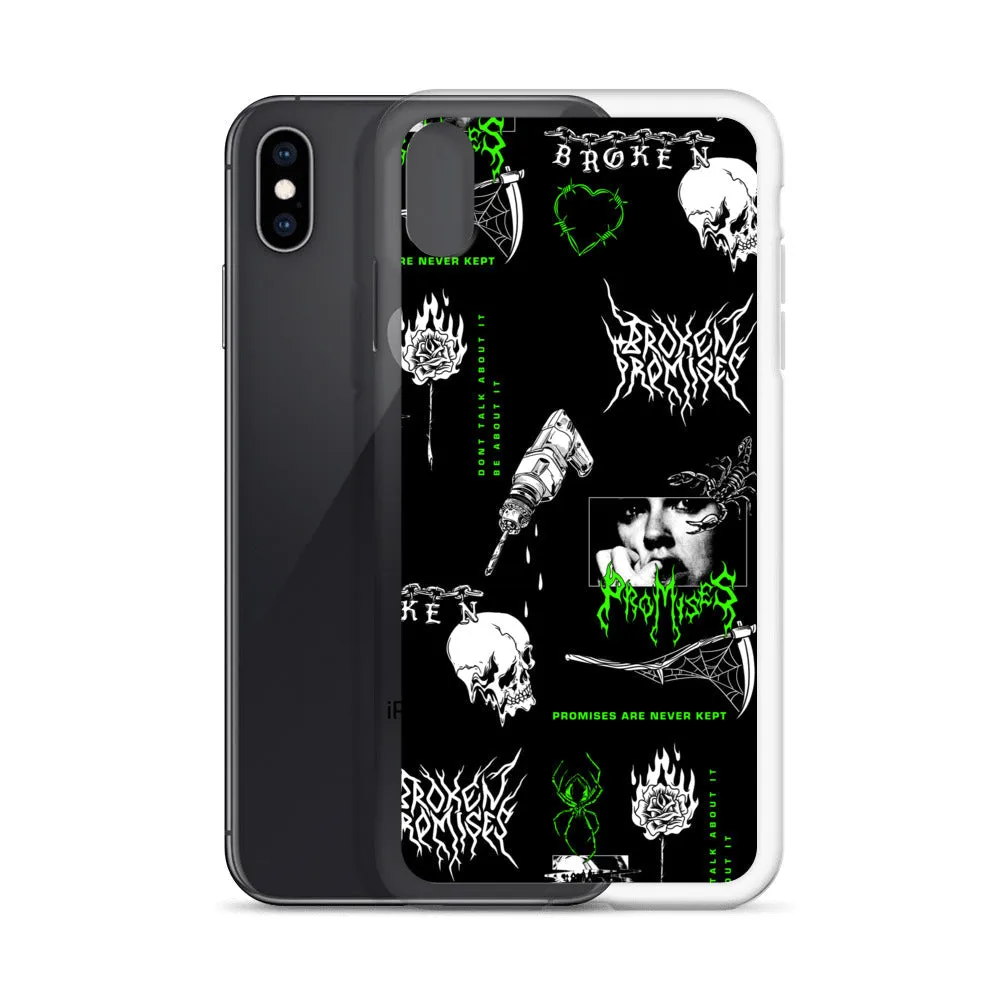 Undead iPhone Case