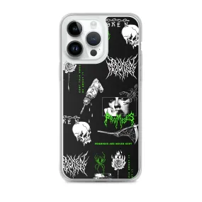 Undead iPhone Case