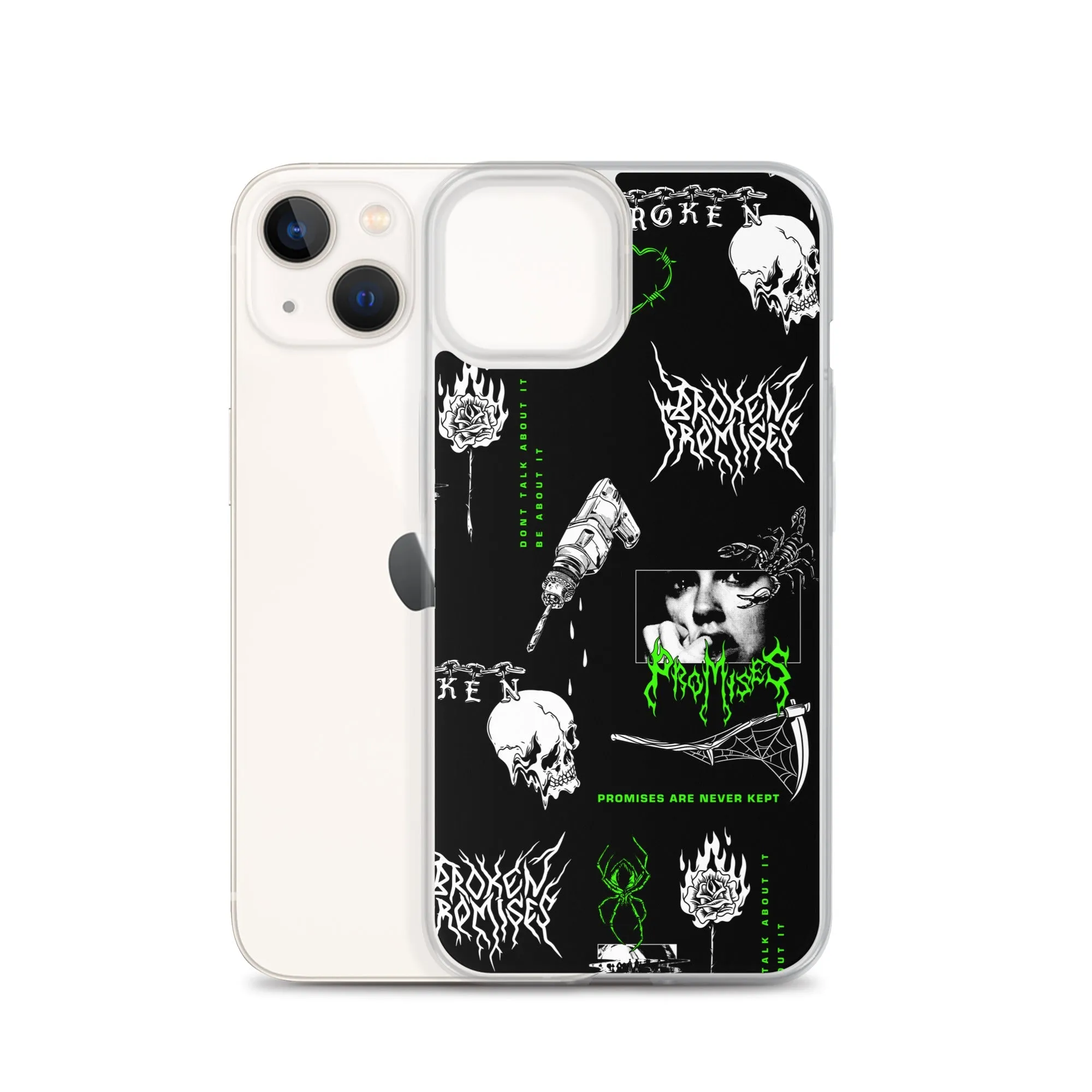 Undead iPhone Case