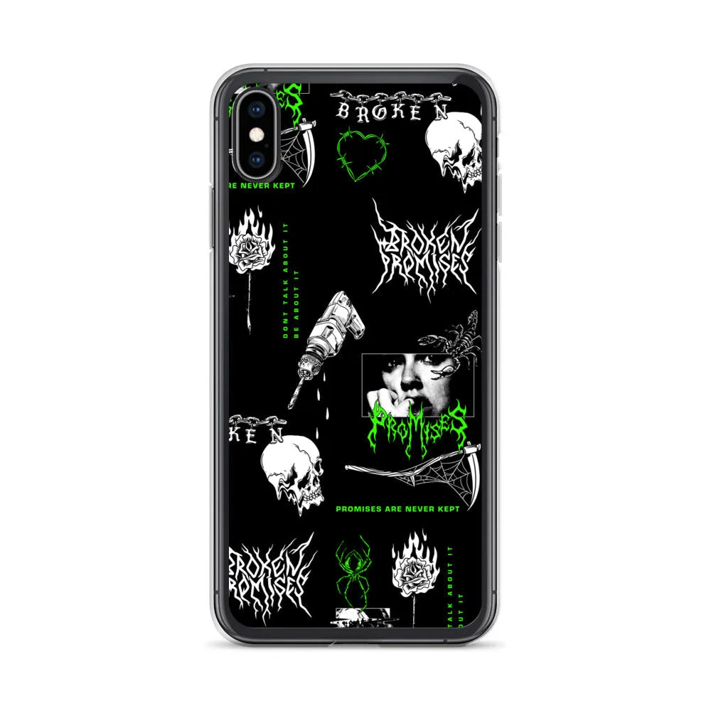 Undead iPhone Case