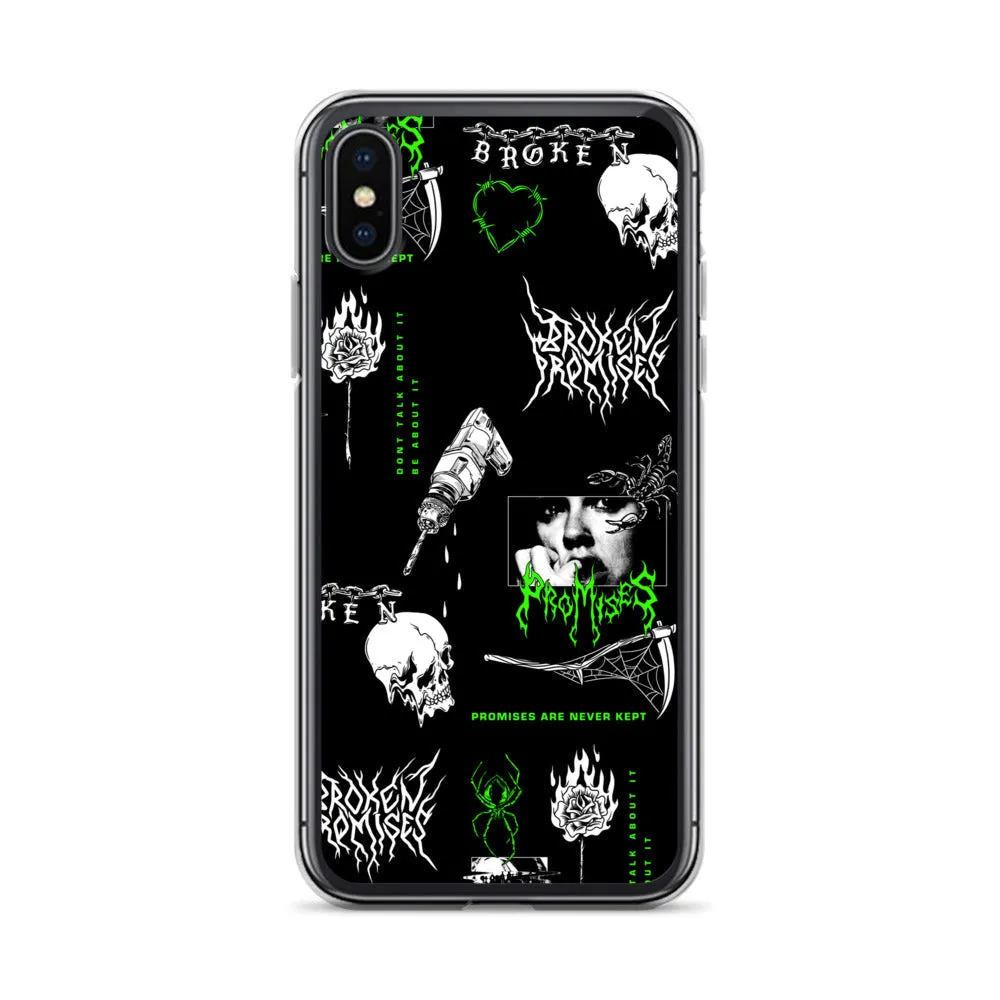 Undead iPhone Case