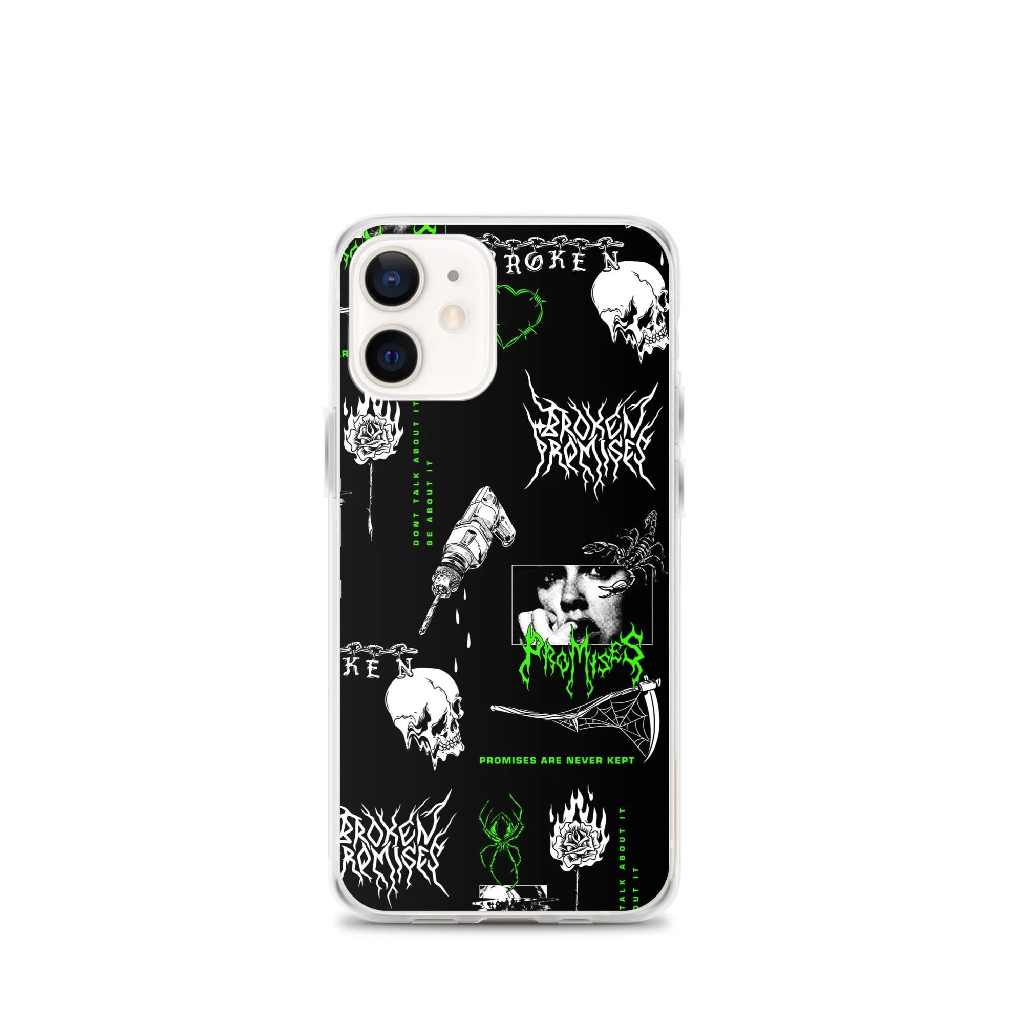 Undead iPhone Case