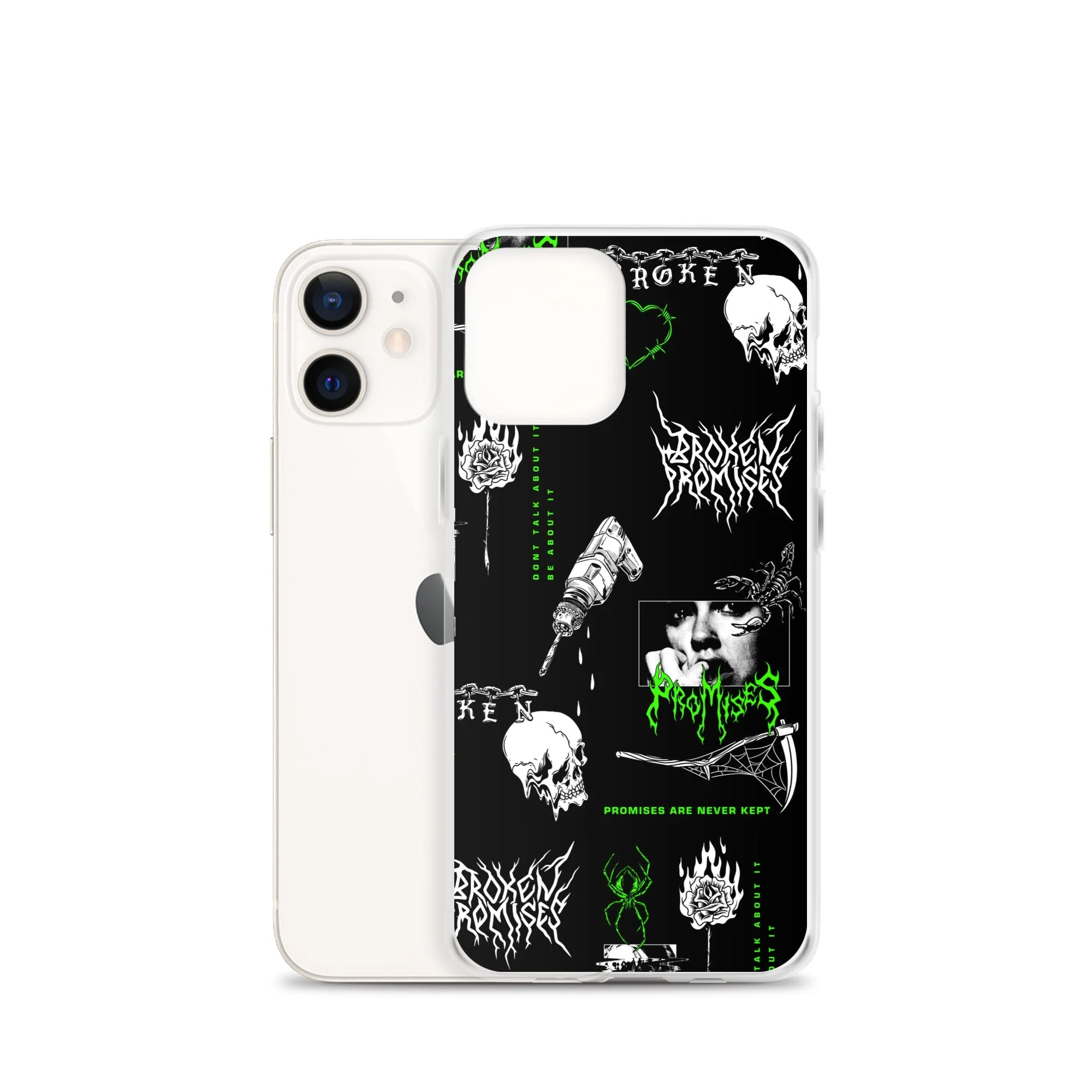 Undead iPhone Case