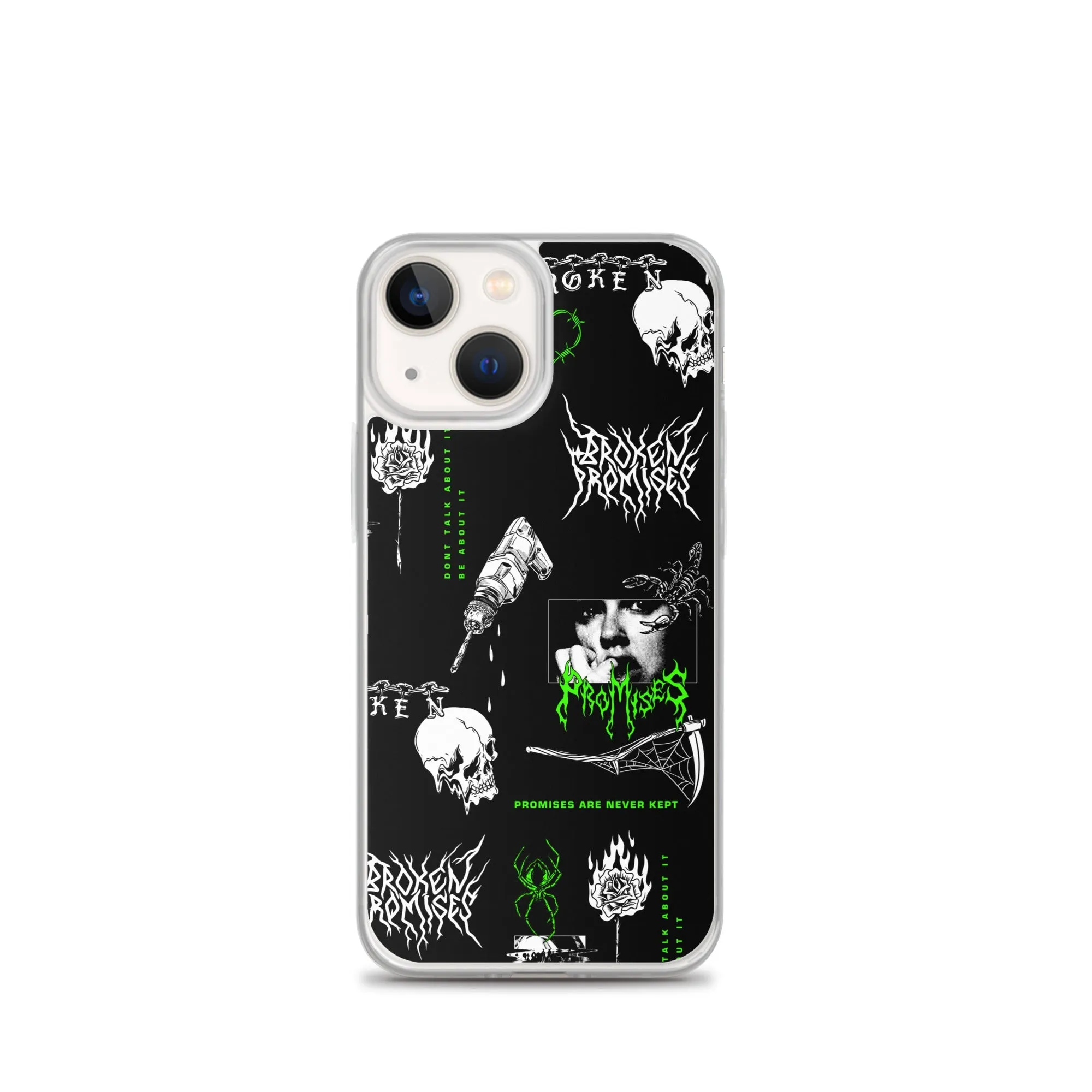 Undead iPhone Case