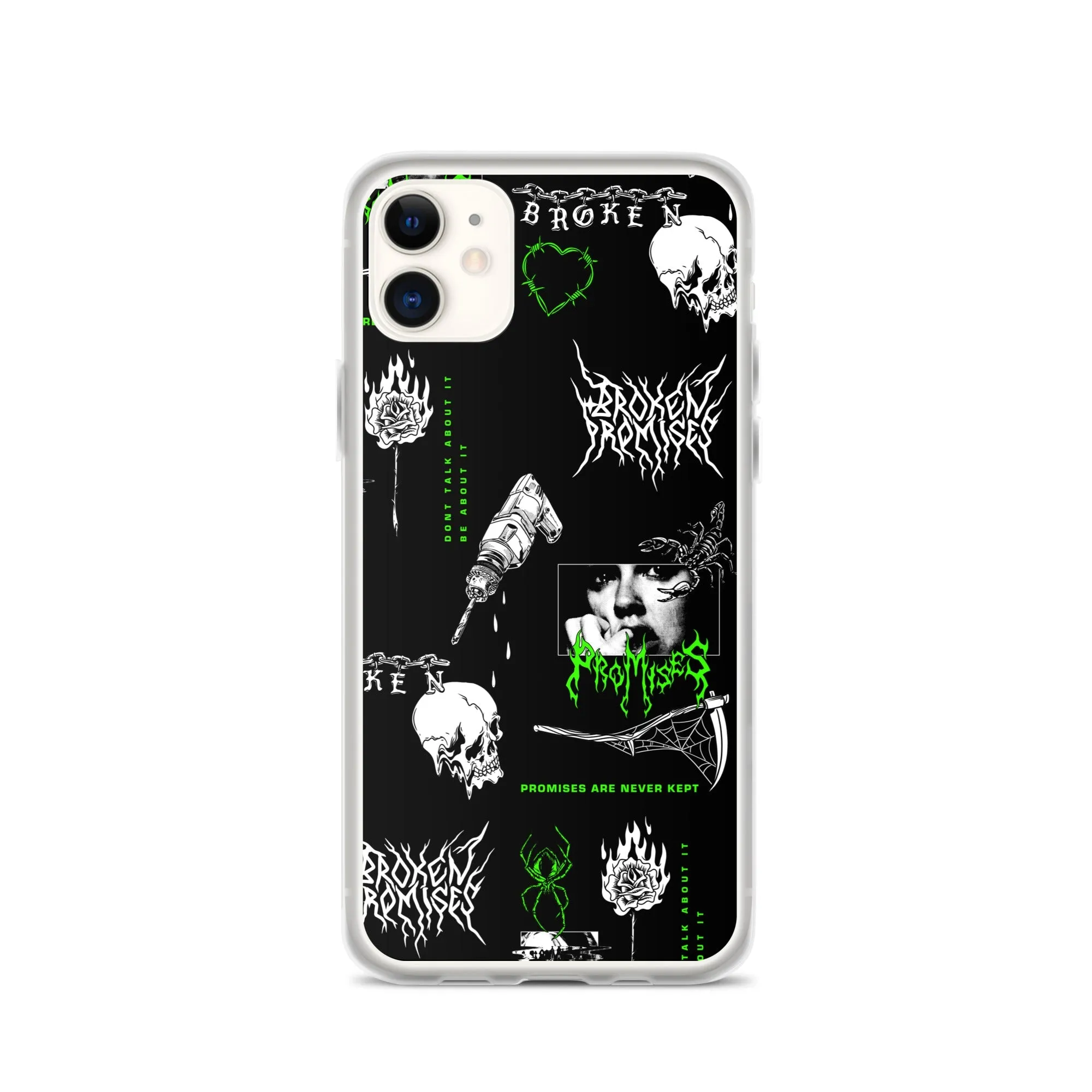 Undead iPhone Case