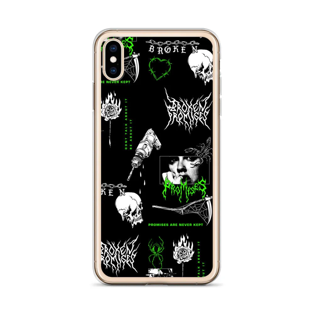 Undead iPhone Case