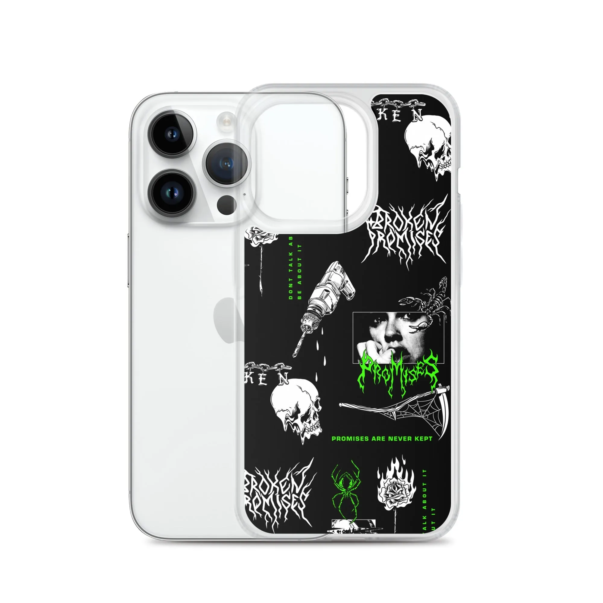 Undead iPhone Case