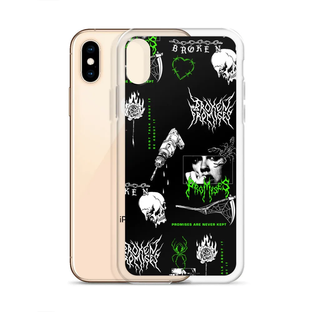 Undead iPhone Case