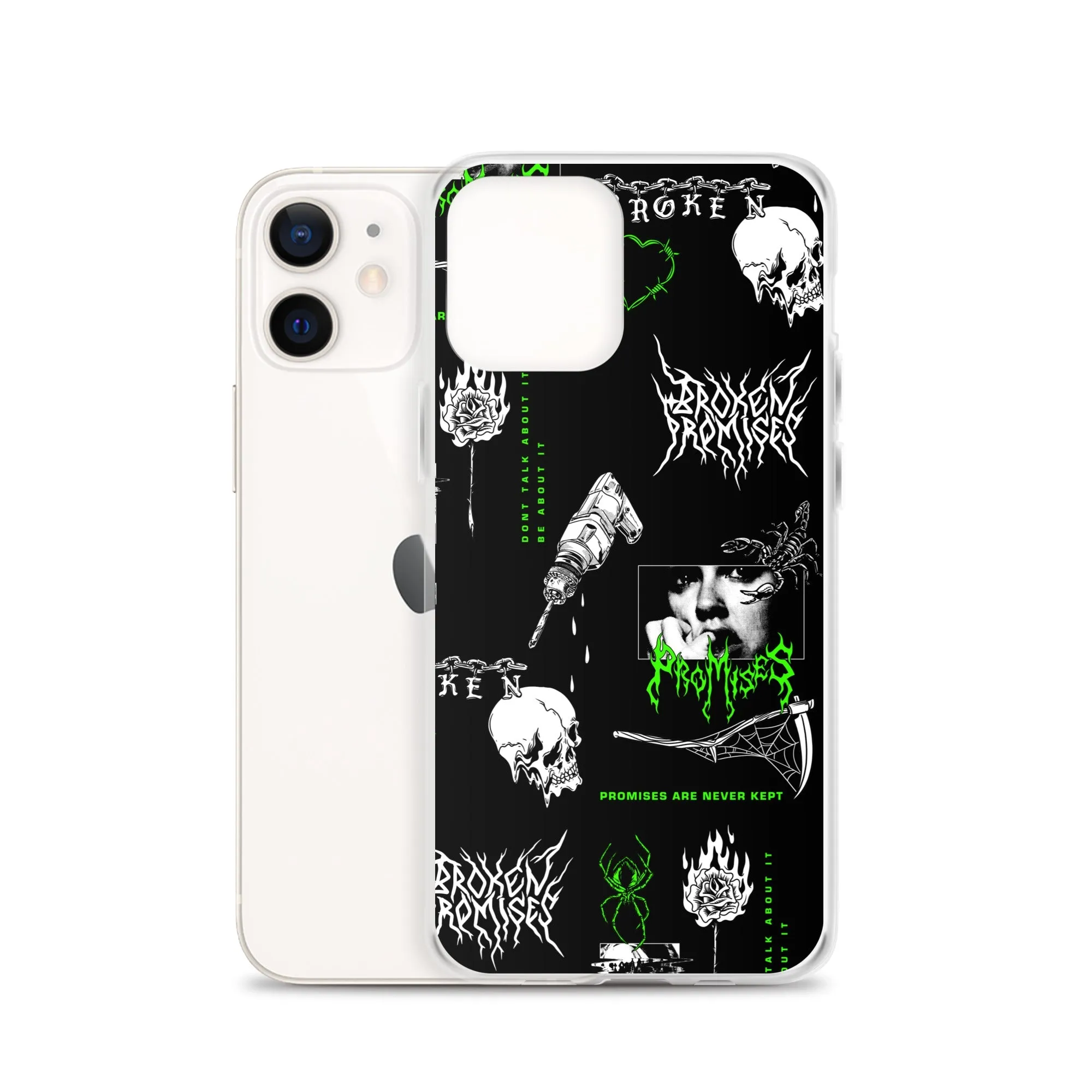 Undead iPhone Case