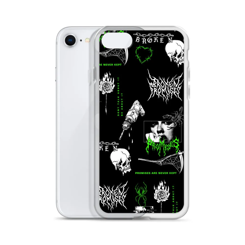 Undead iPhone Case