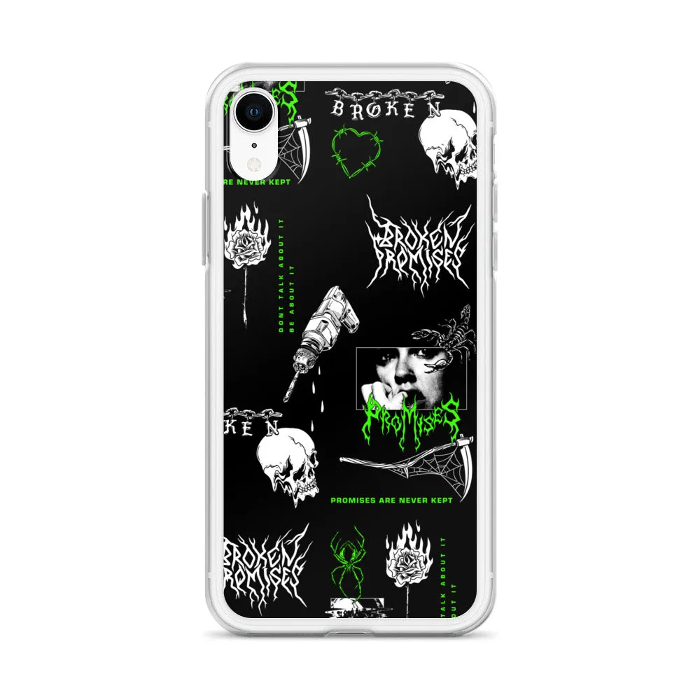 Undead iPhone Case