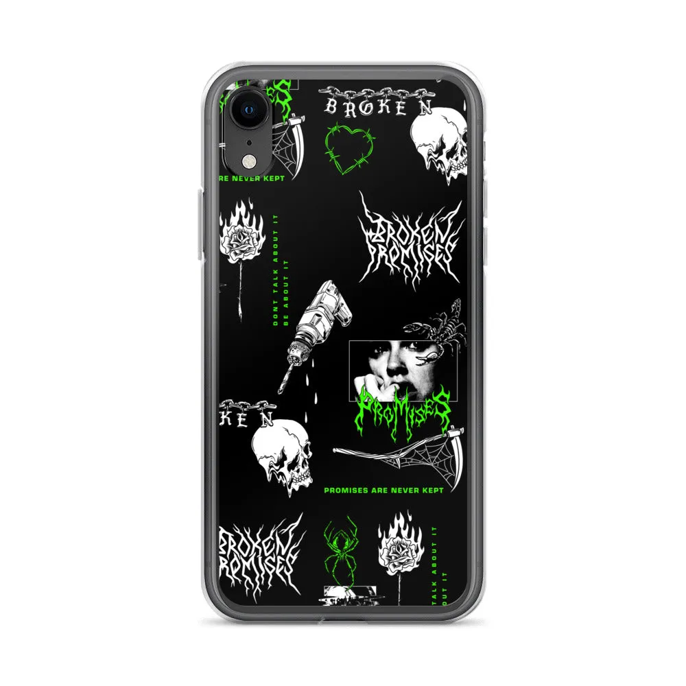 Undead iPhone Case