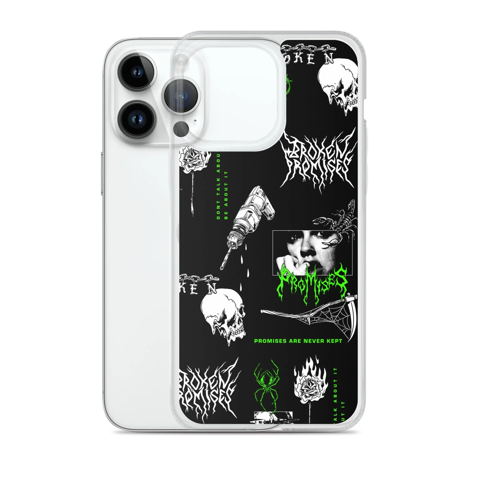 Undead iPhone Case