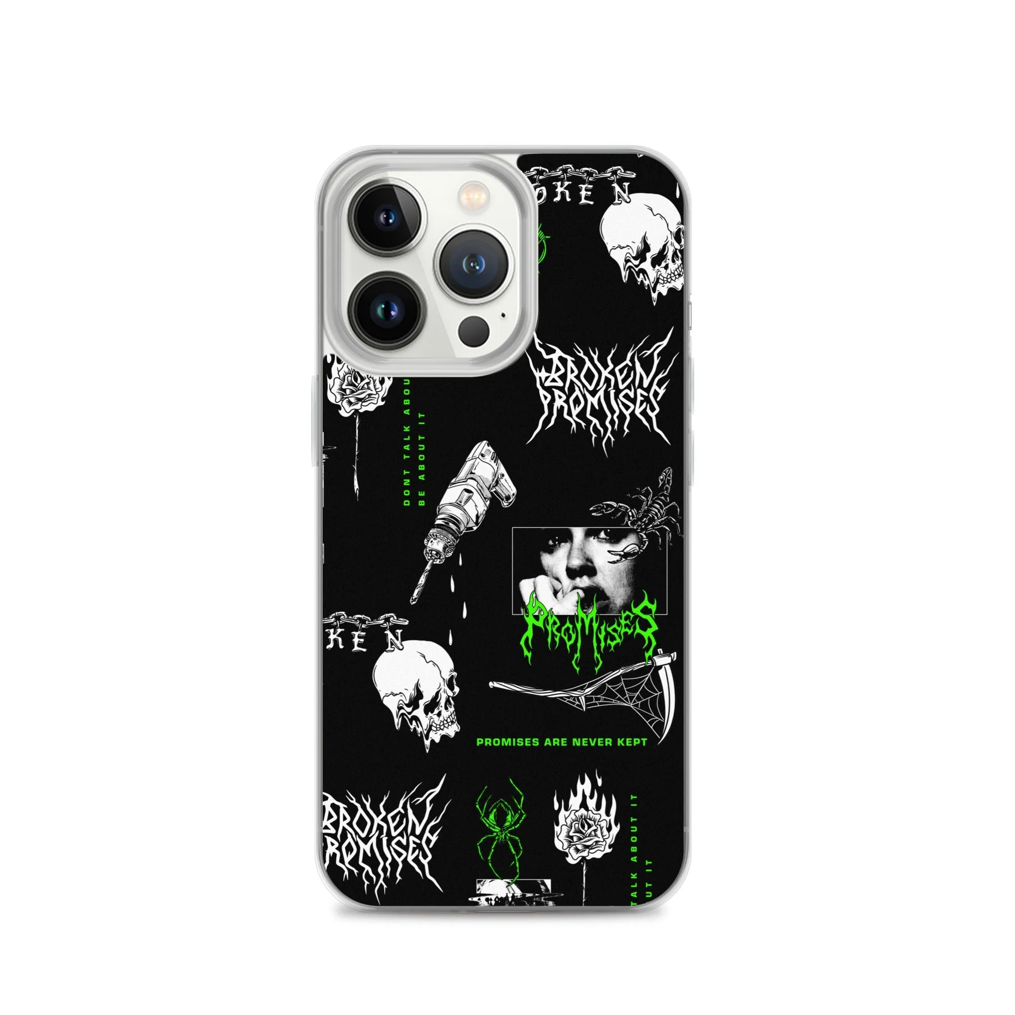 Undead iPhone Case