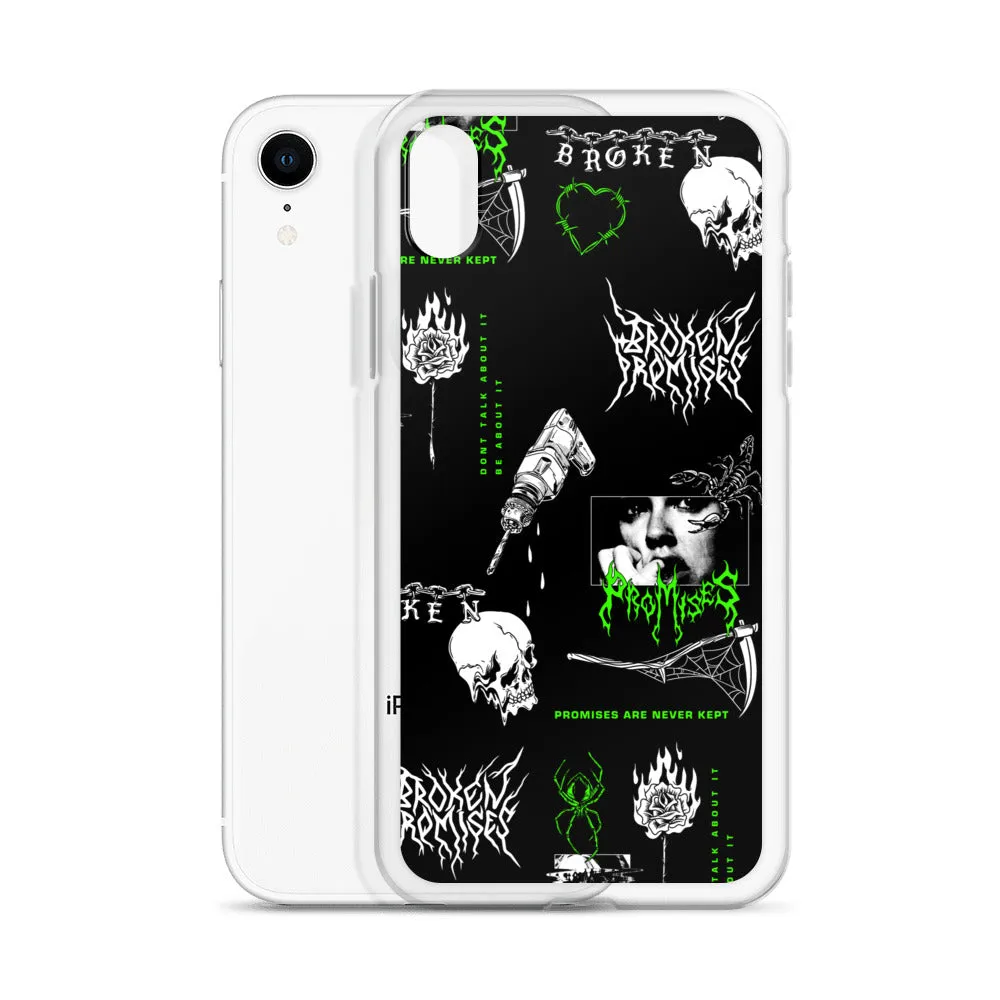 Undead iPhone Case