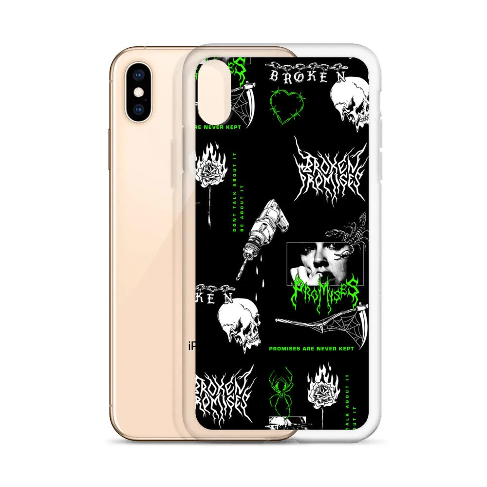 Undead iPhone Case