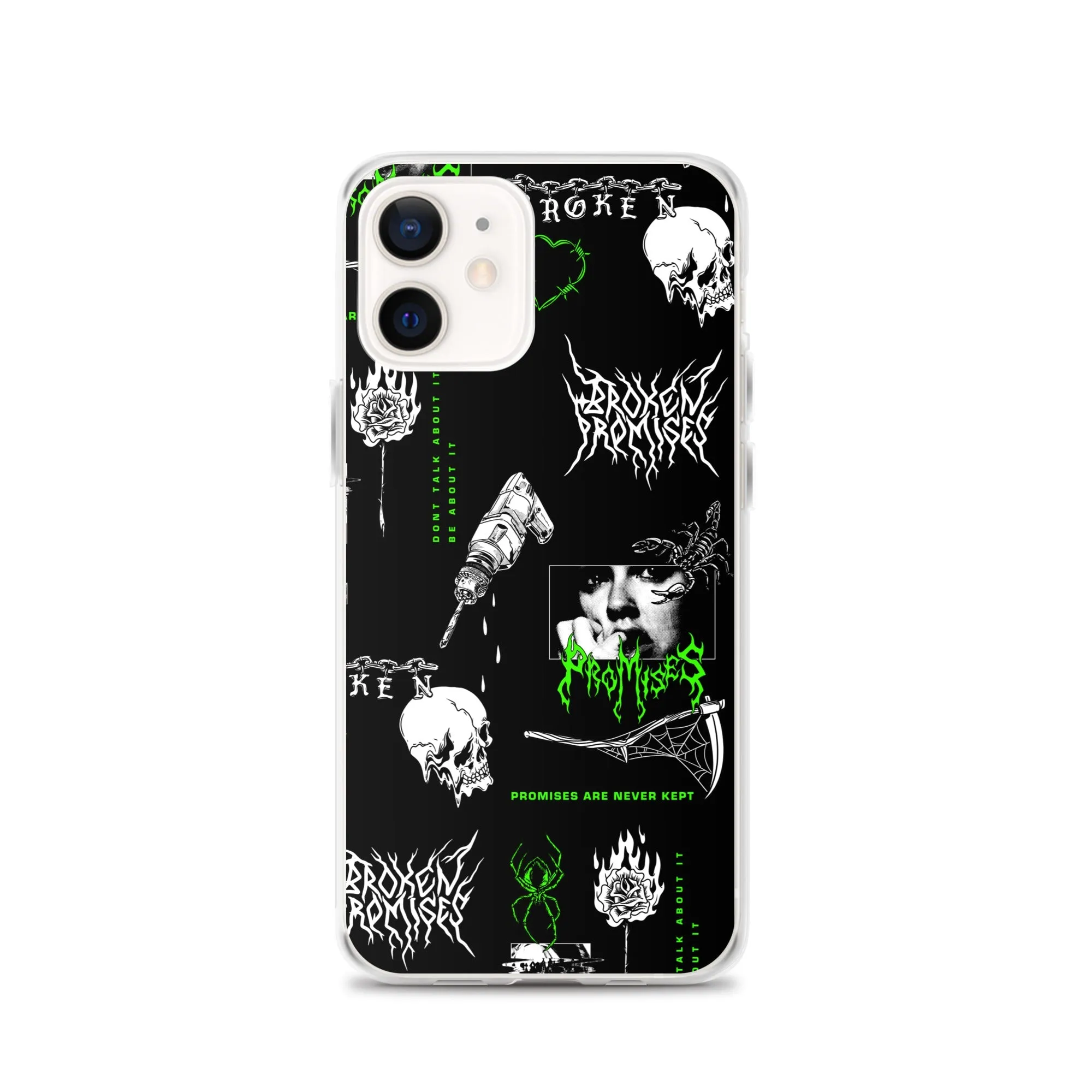 Undead iPhone Case