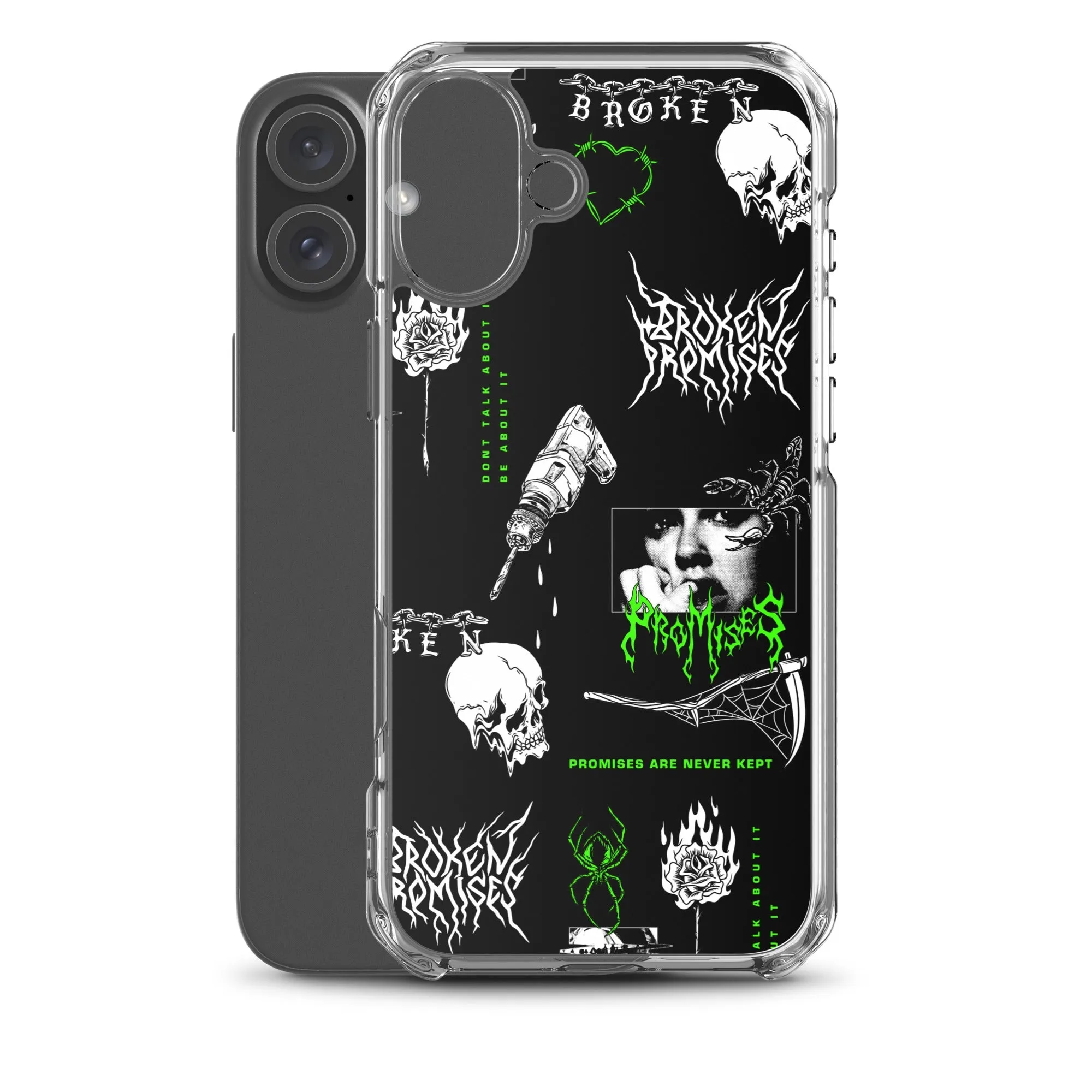 Undead iPhone Case