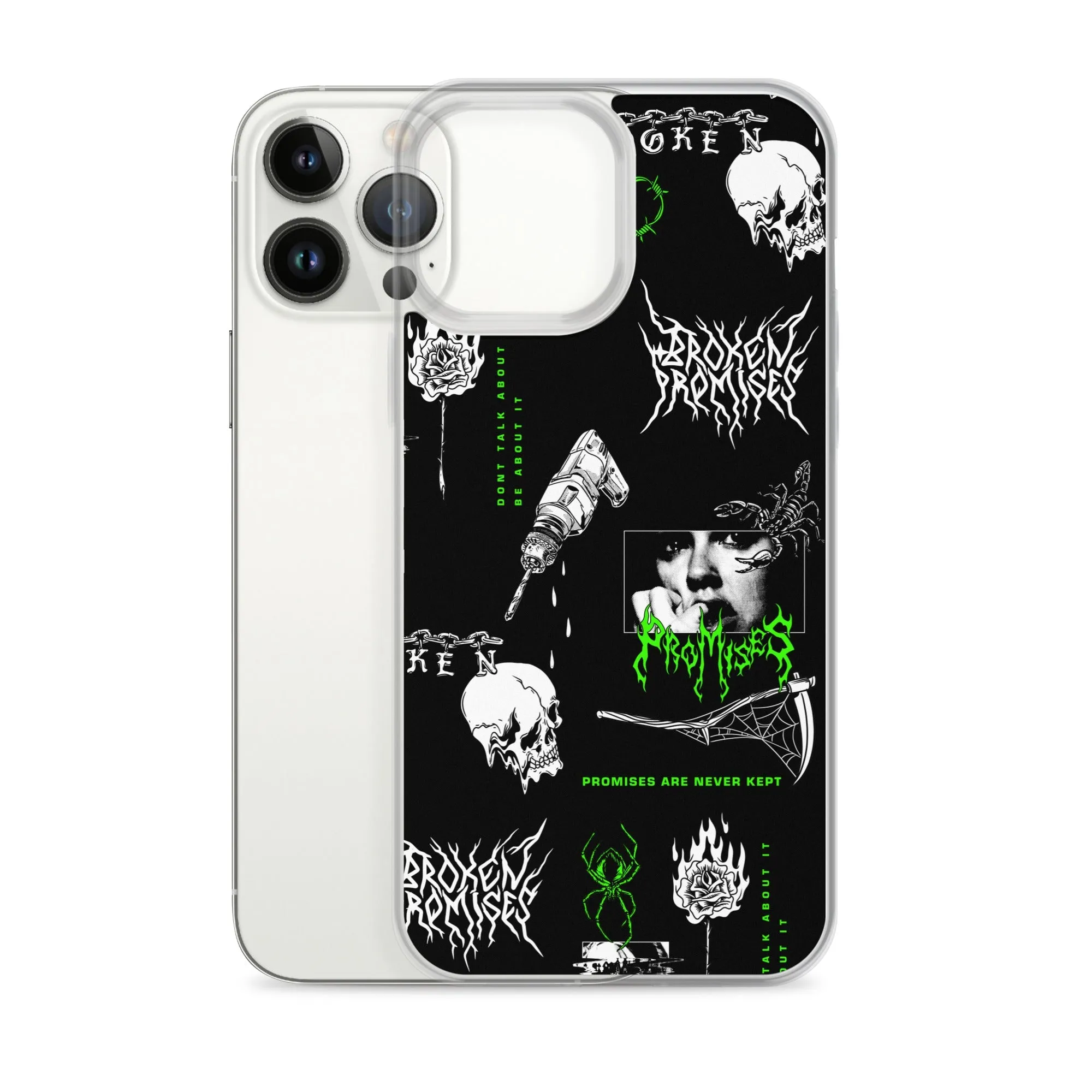 Undead iPhone Case