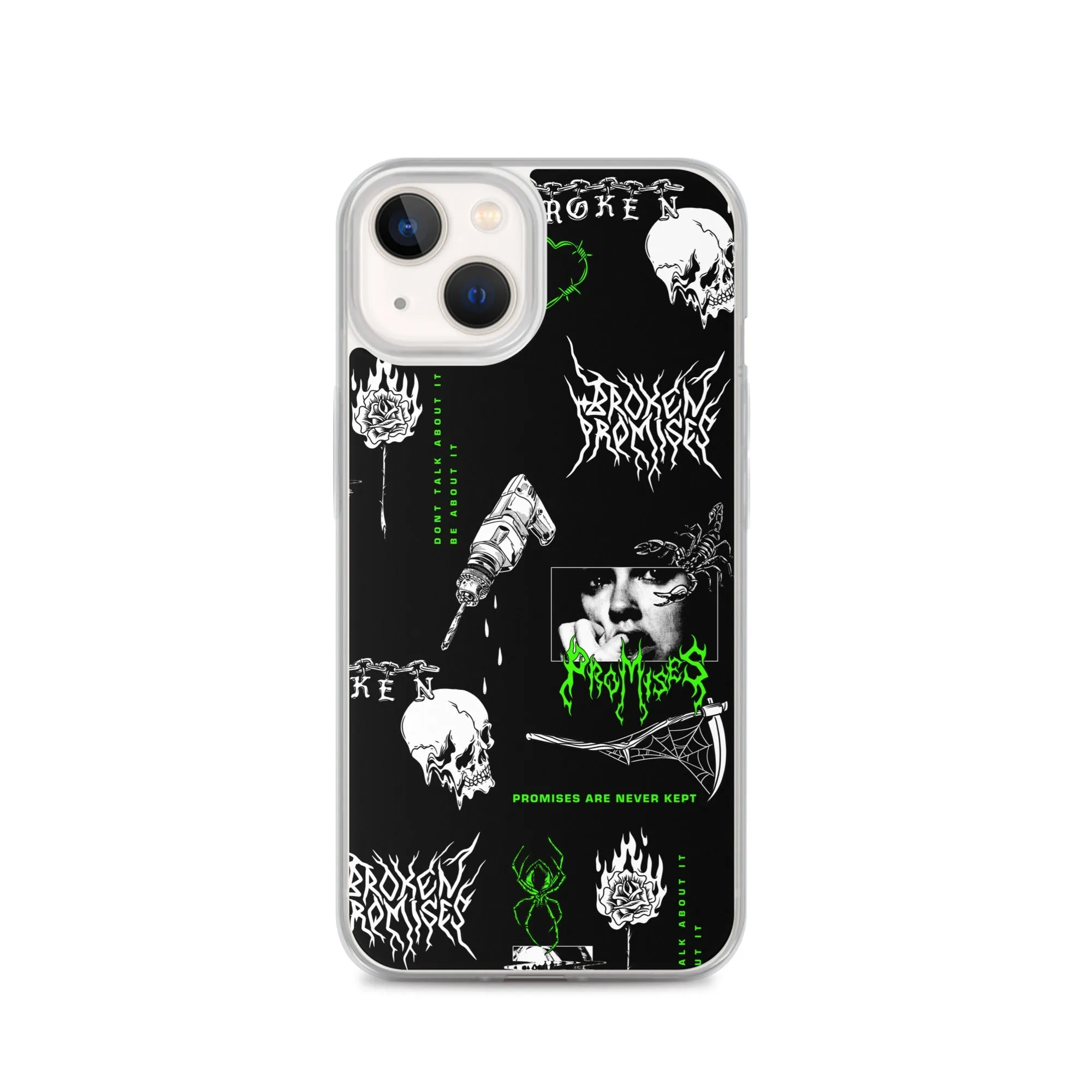 Undead iPhone Case