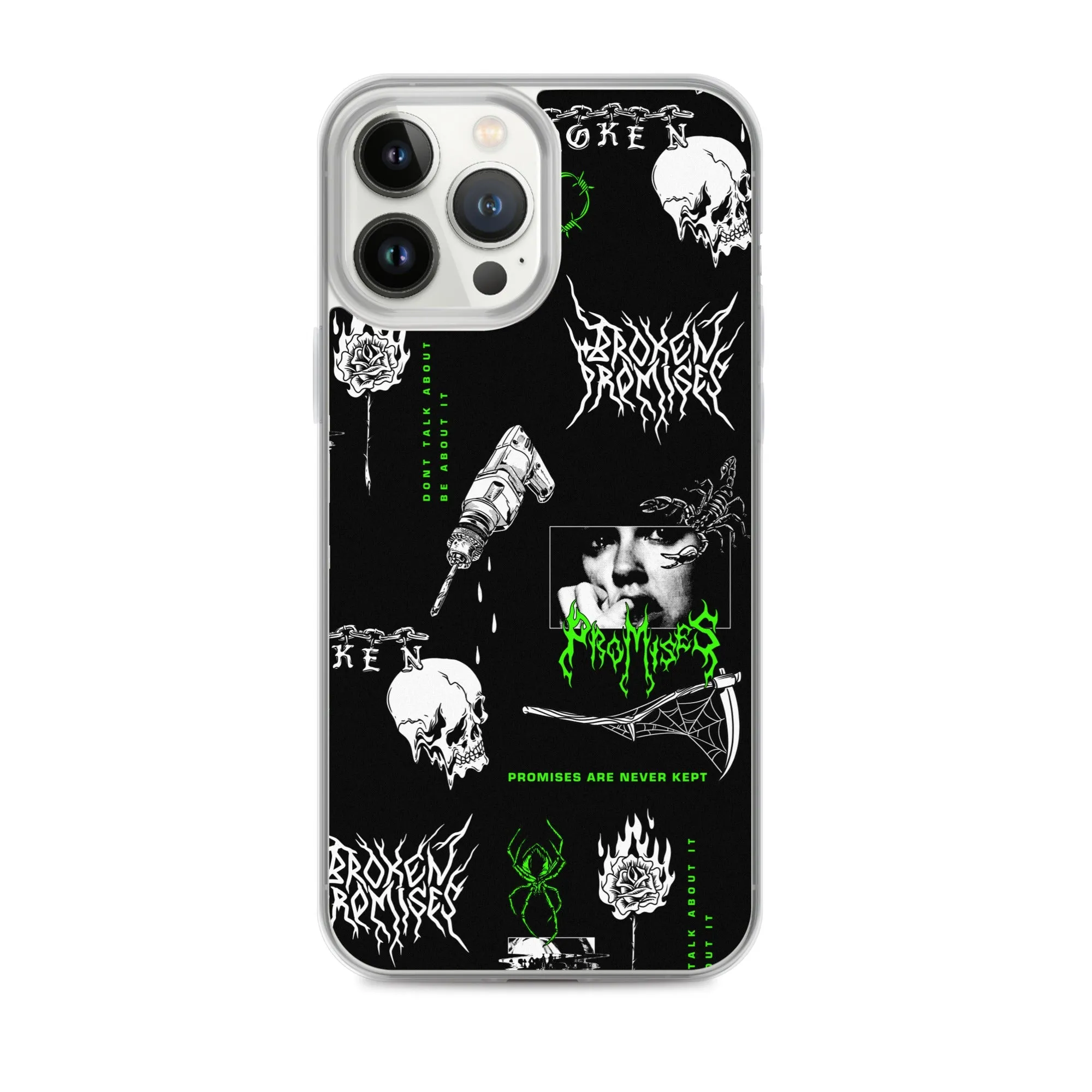 Undead iPhone Case