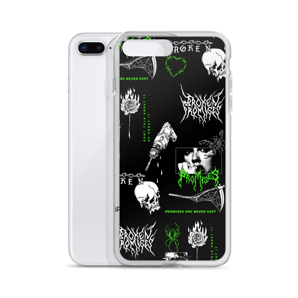 Undead iPhone Case