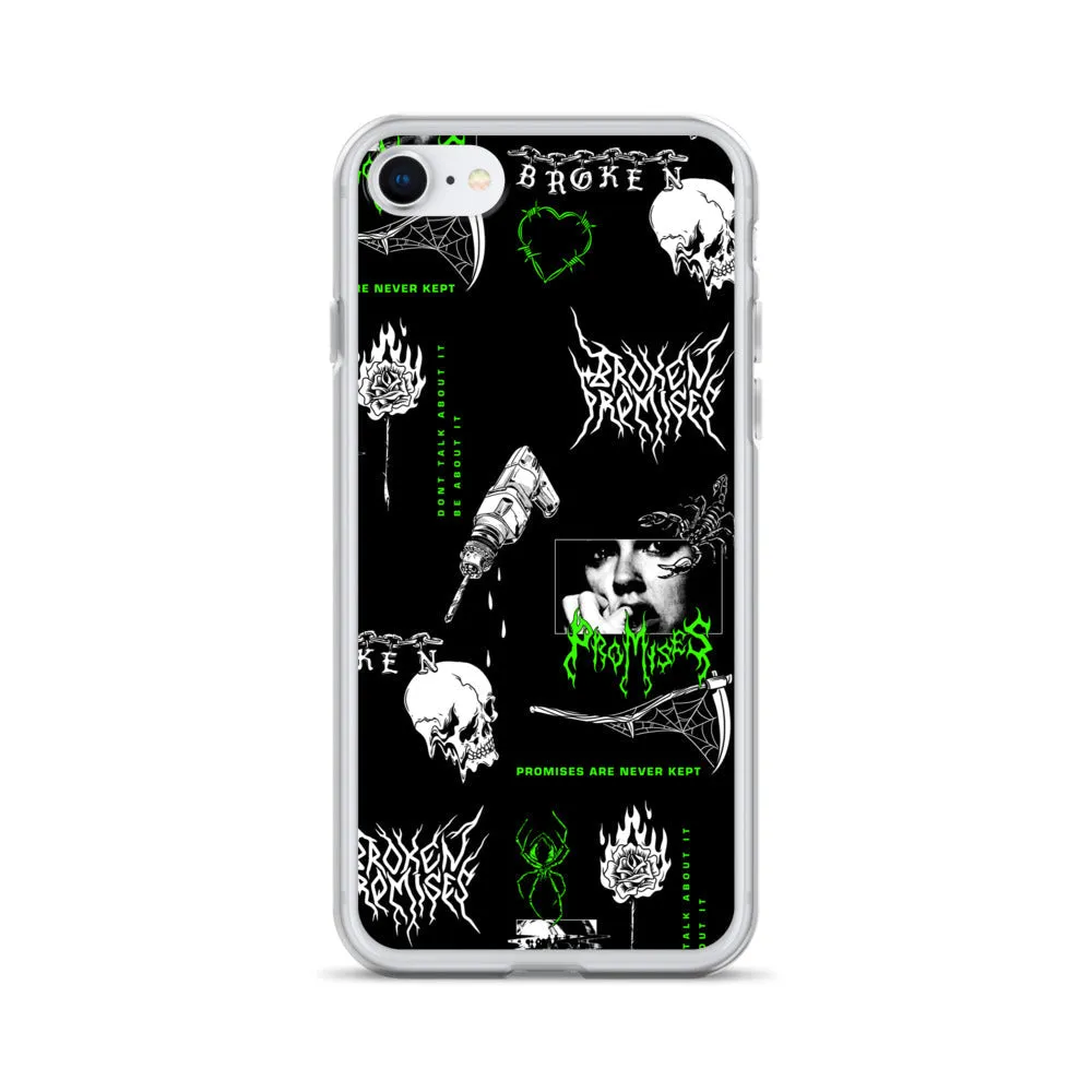 Undead iPhone Case