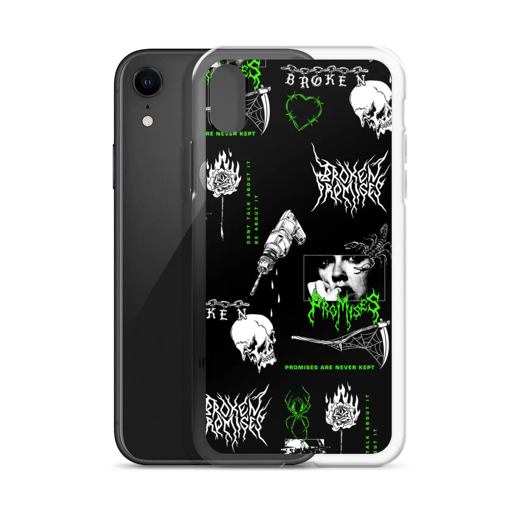 Undead iPhone Case