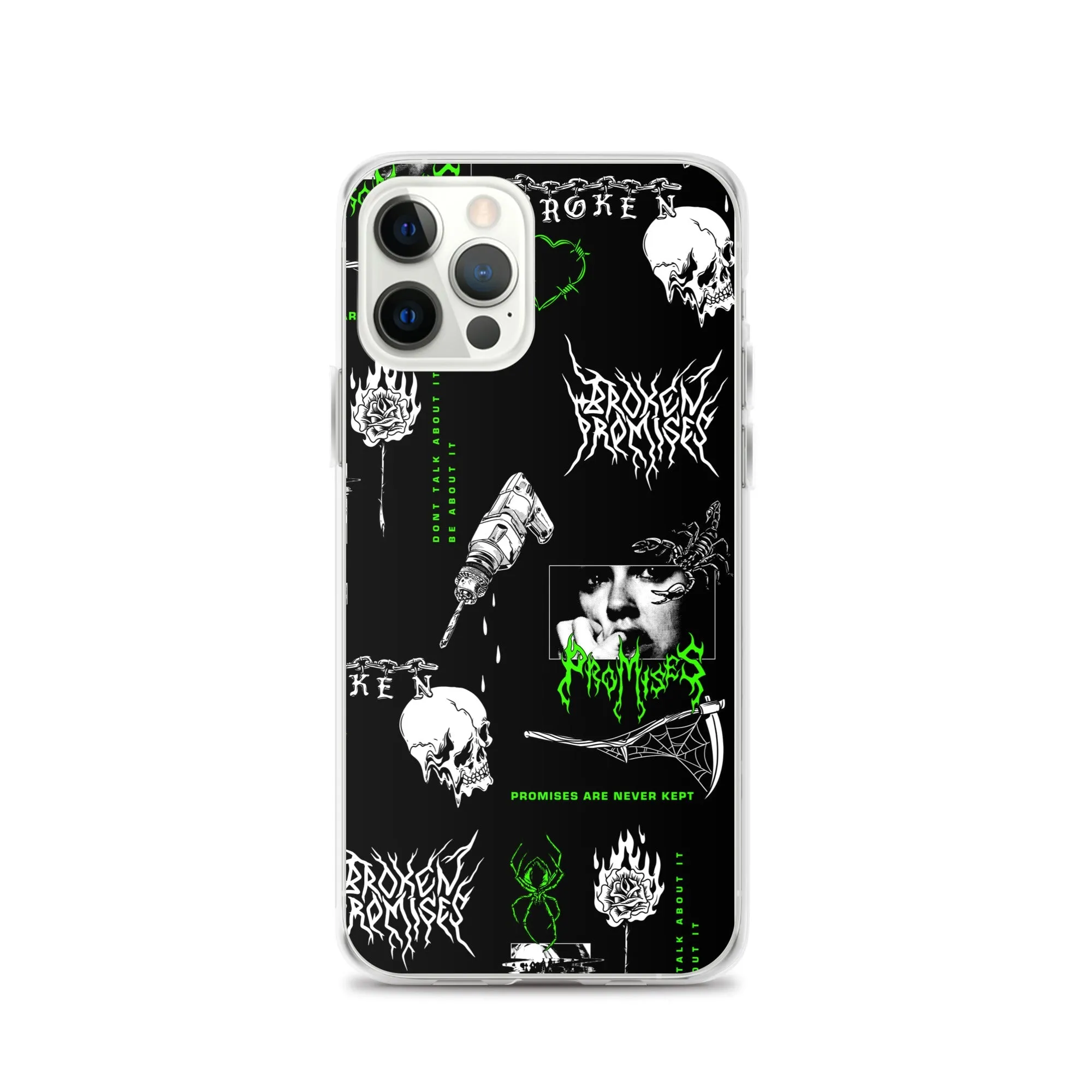 Undead iPhone Case