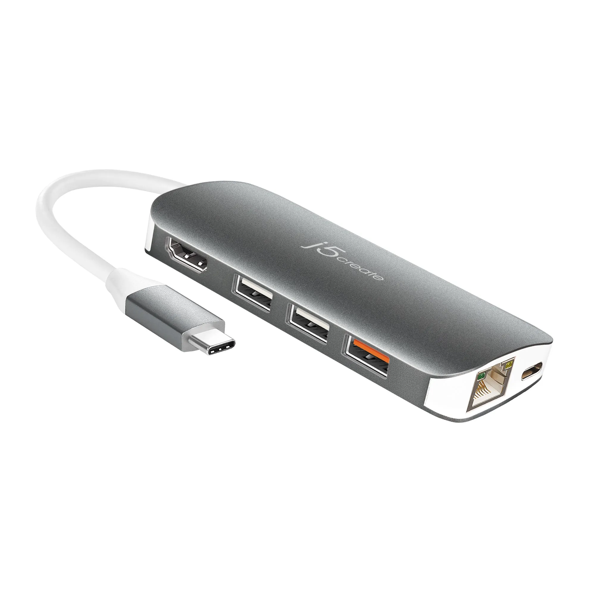 Usb-C Multi Adapter (9 Function