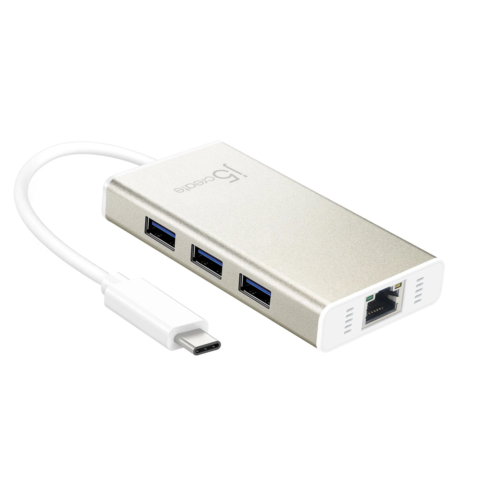 Usb-C Multi-Adapter Gigabit