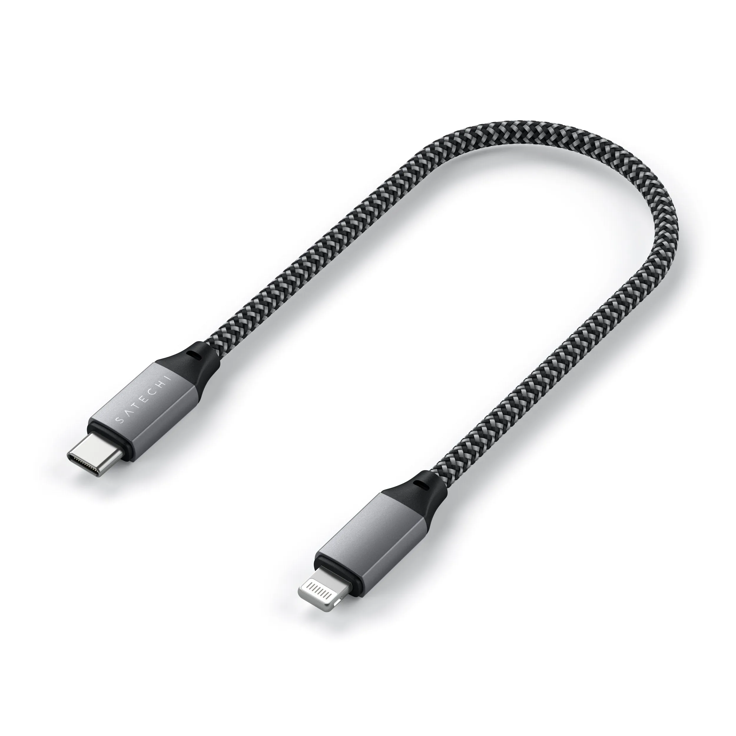 USB-C to Lightning Cable - 10 Inches