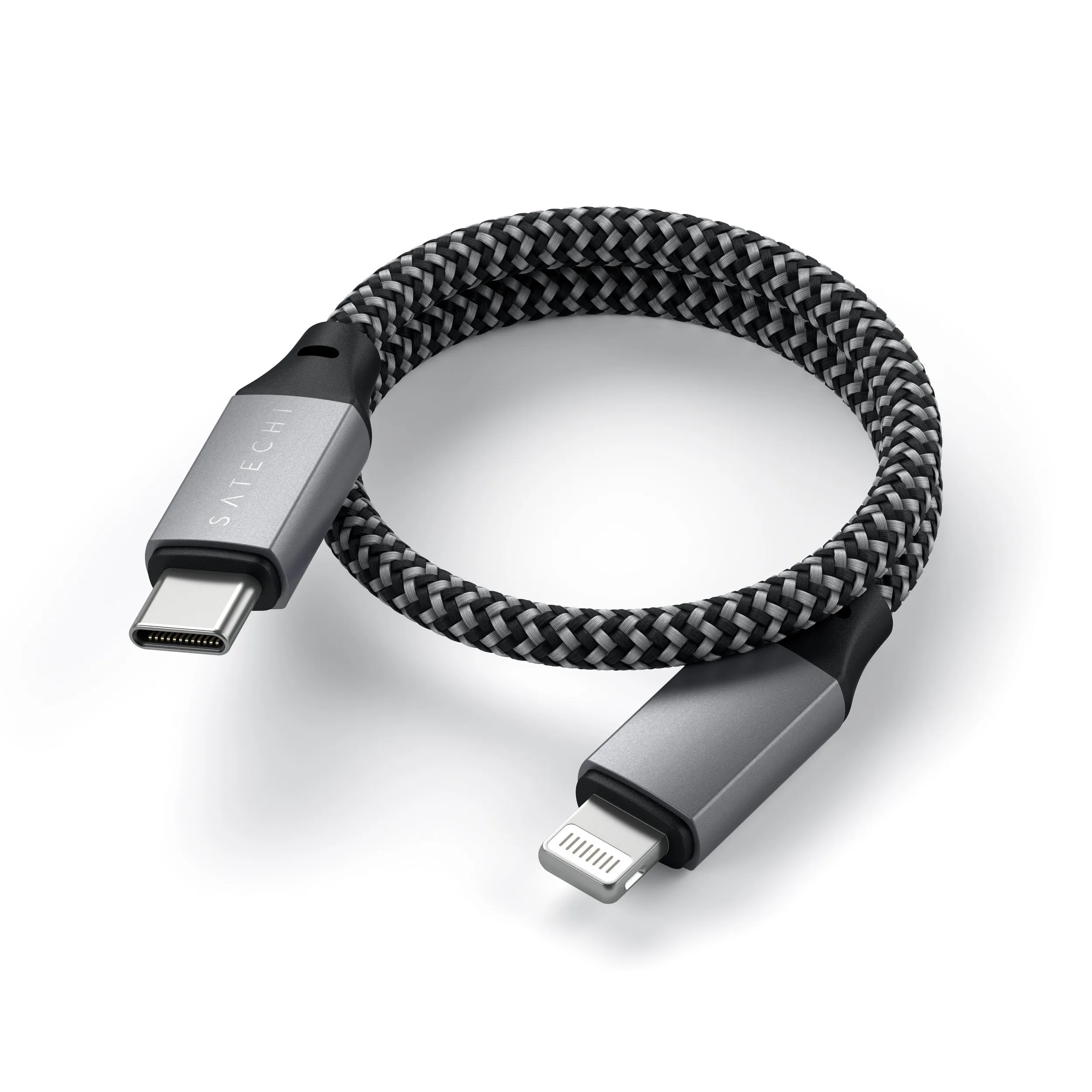 USB-C to Lightning Cable - 10 Inches