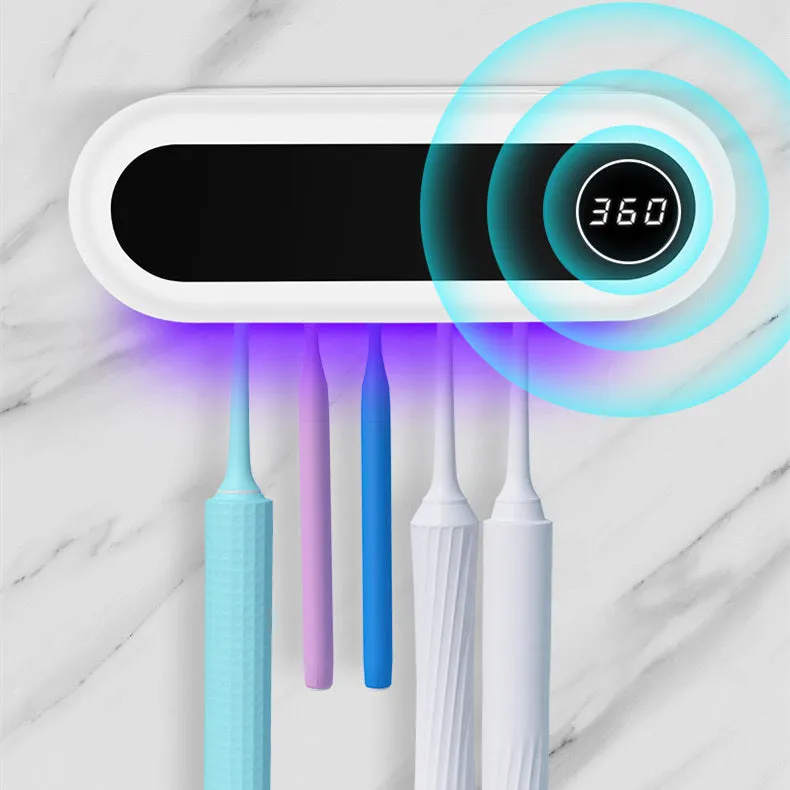 UV Light Toothbrush Sanitizer