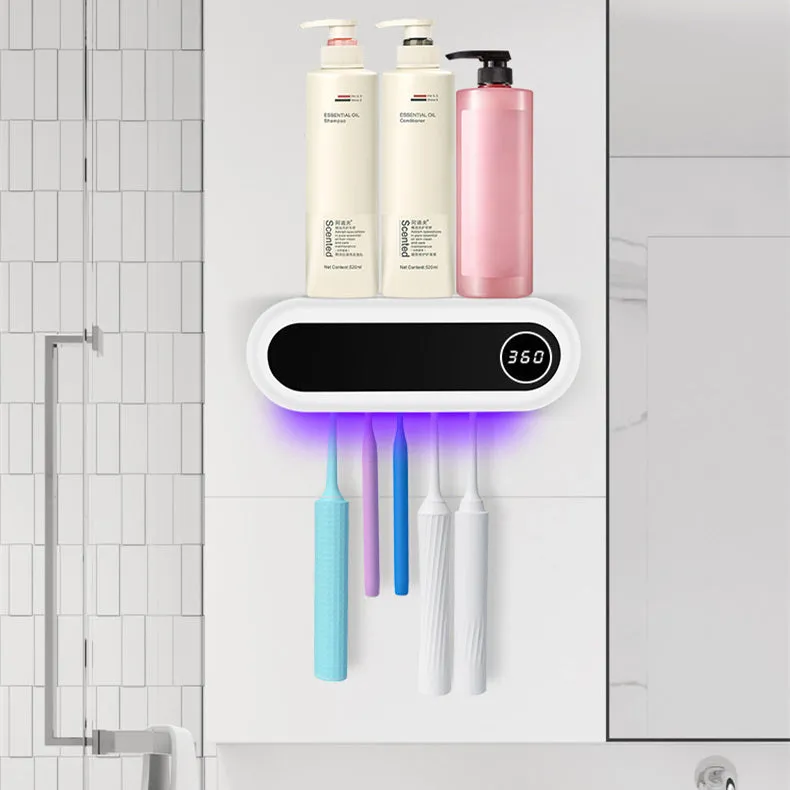 UV Light Toothbrush Sanitizer