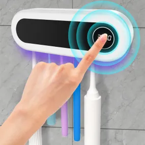 UV Light Toothbrush Sanitizer